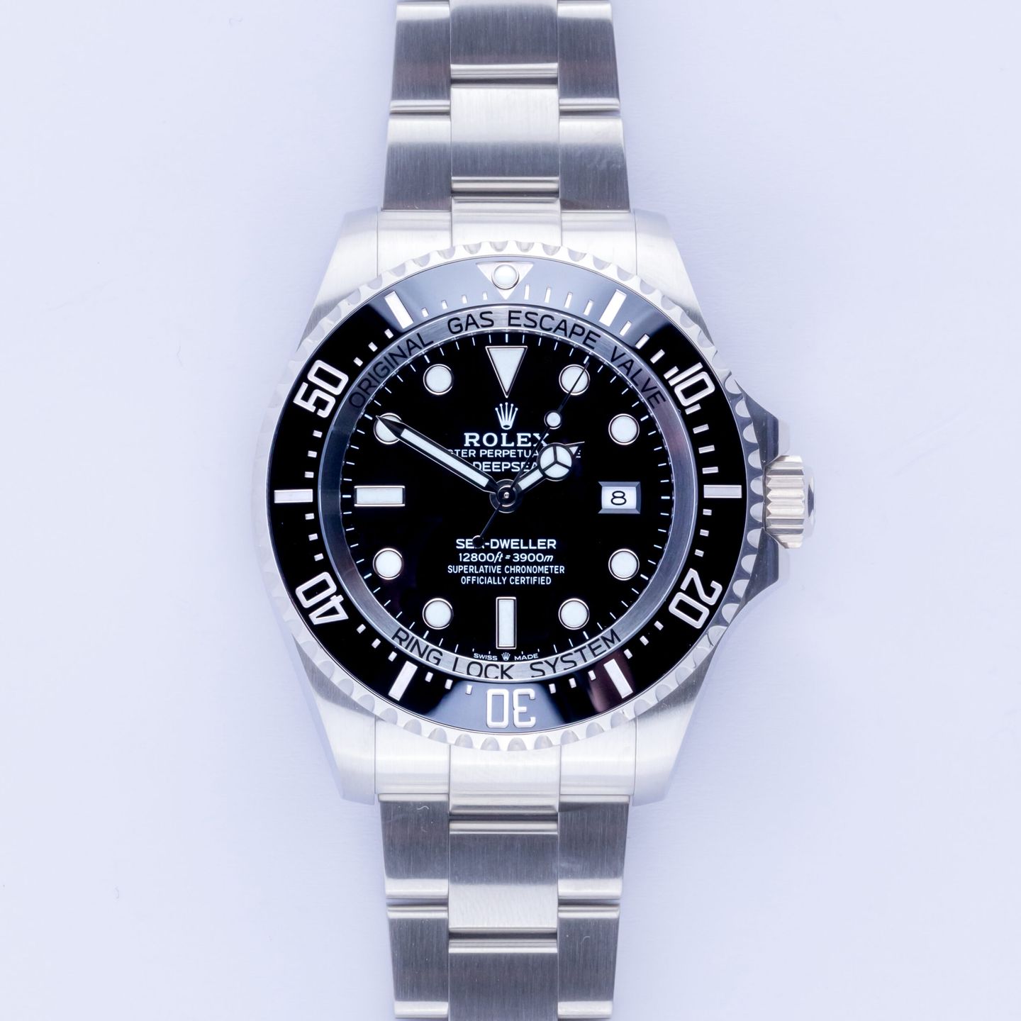 Rolex Sea-Dweller Deepsea 126660 - (3/8)