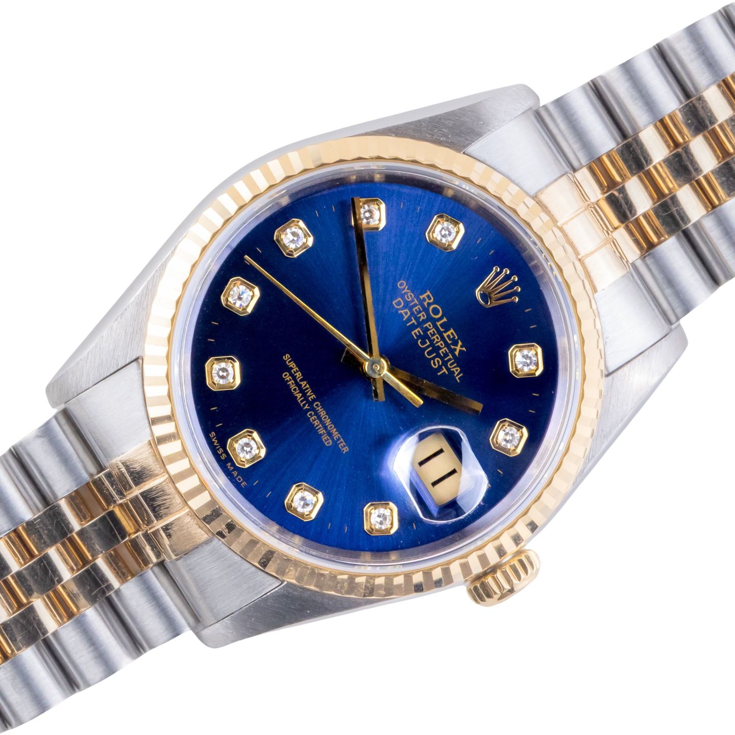 Rolex Datejust 36 16233 - (1/8)