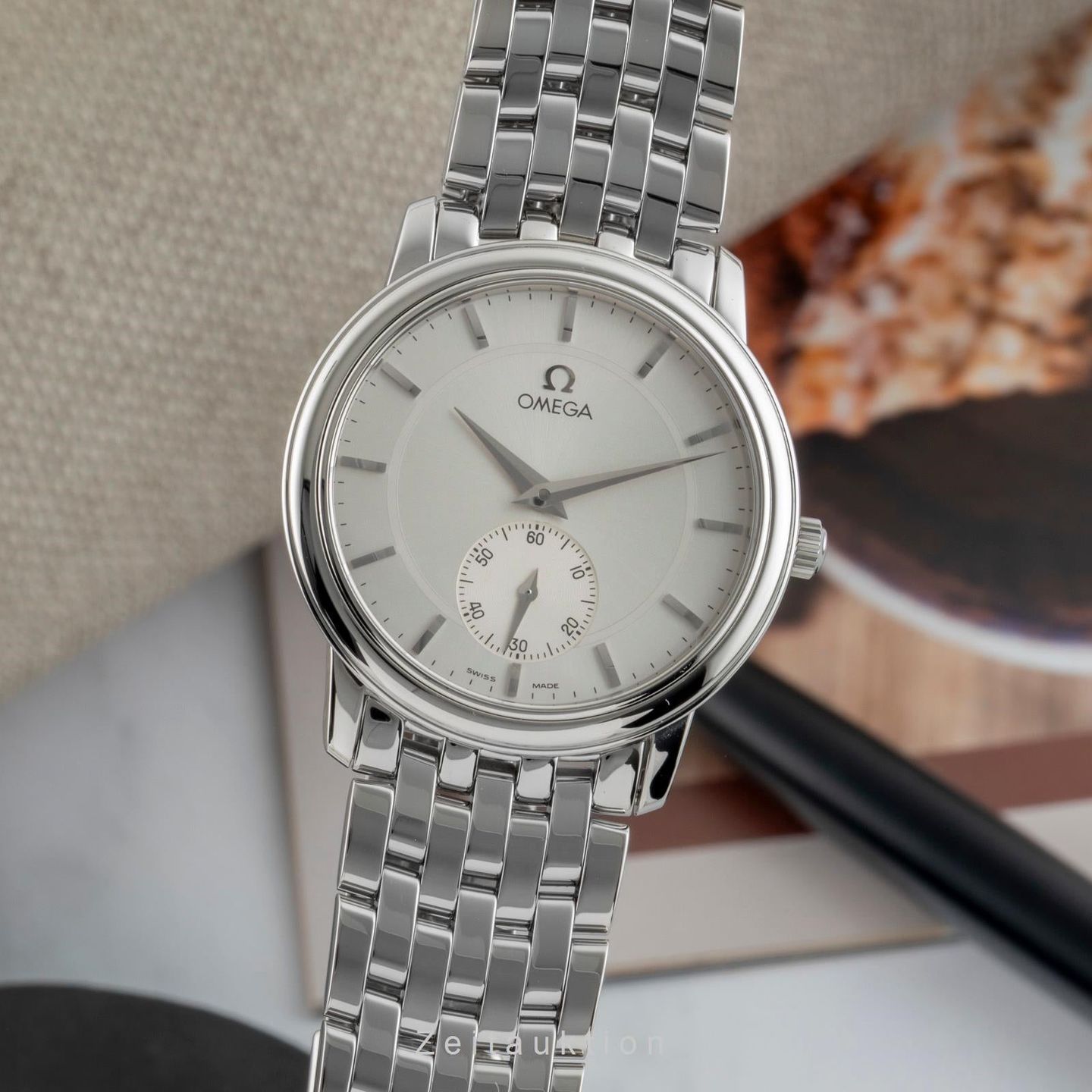 Omega De Ville Prestige 4520.31.00 - (1/8)