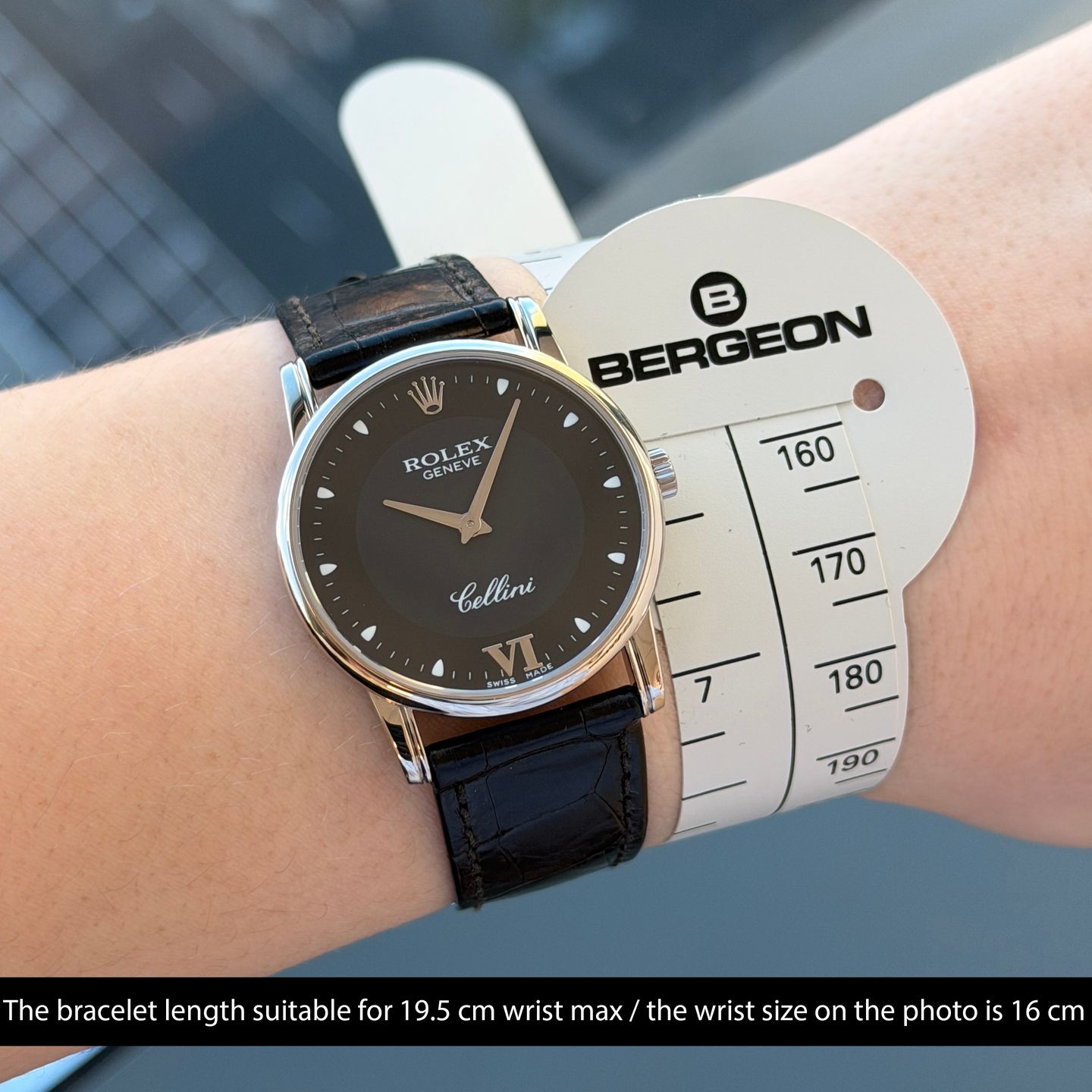 Rolex Cellini 5116 - (2/8)