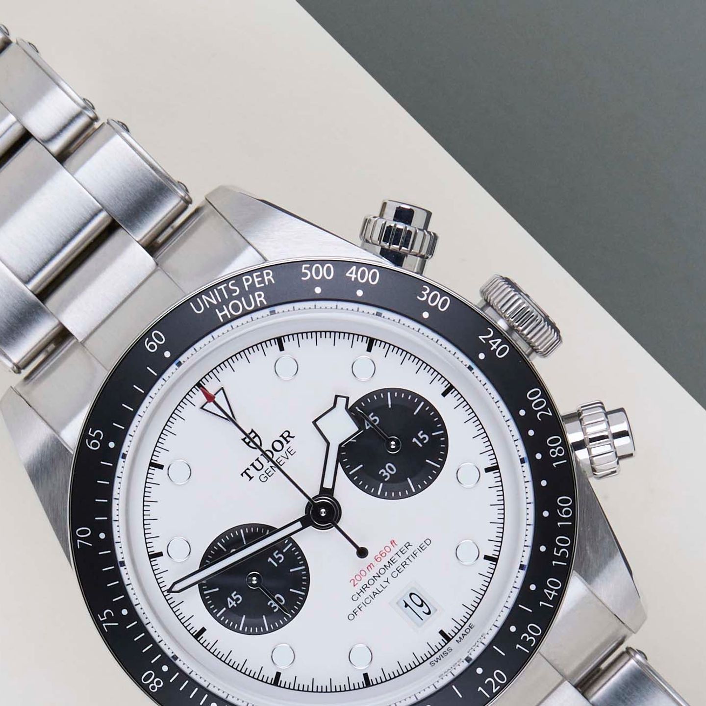 Tudor Black Bay Chrono 79360N - (3/8)