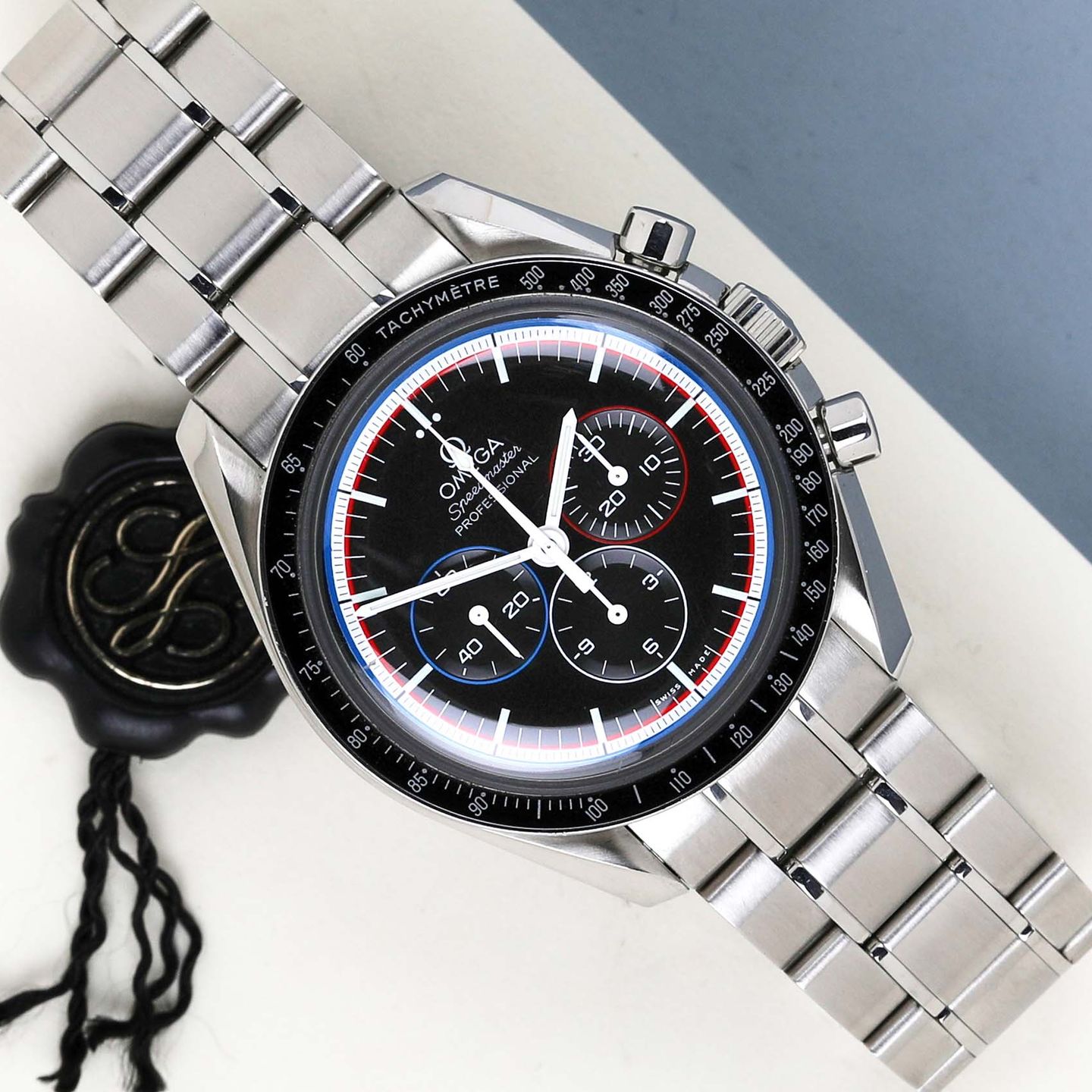 Omega Speedmaster Professional Moonwatch 311.30.42.30.01.003 - (1/8)