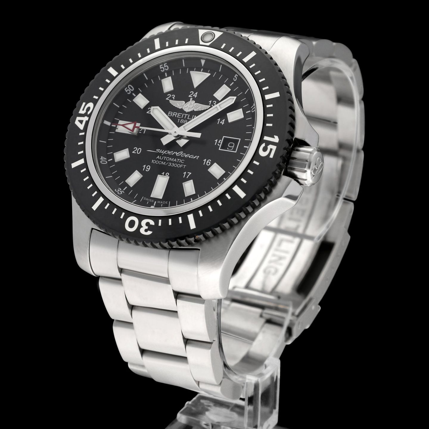 Breitling Superocean 44 Y17393 - (2/8)