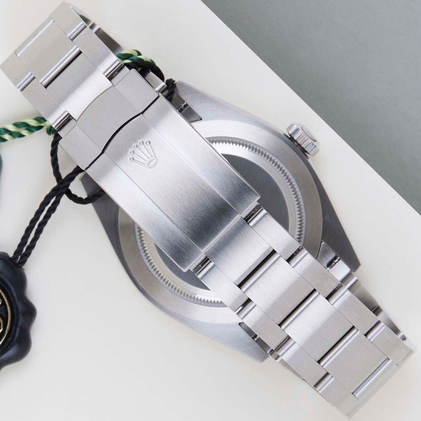 Rolex Oyster Perpetual 41 134300 (2026) - 41 mm Steel case (6/8)