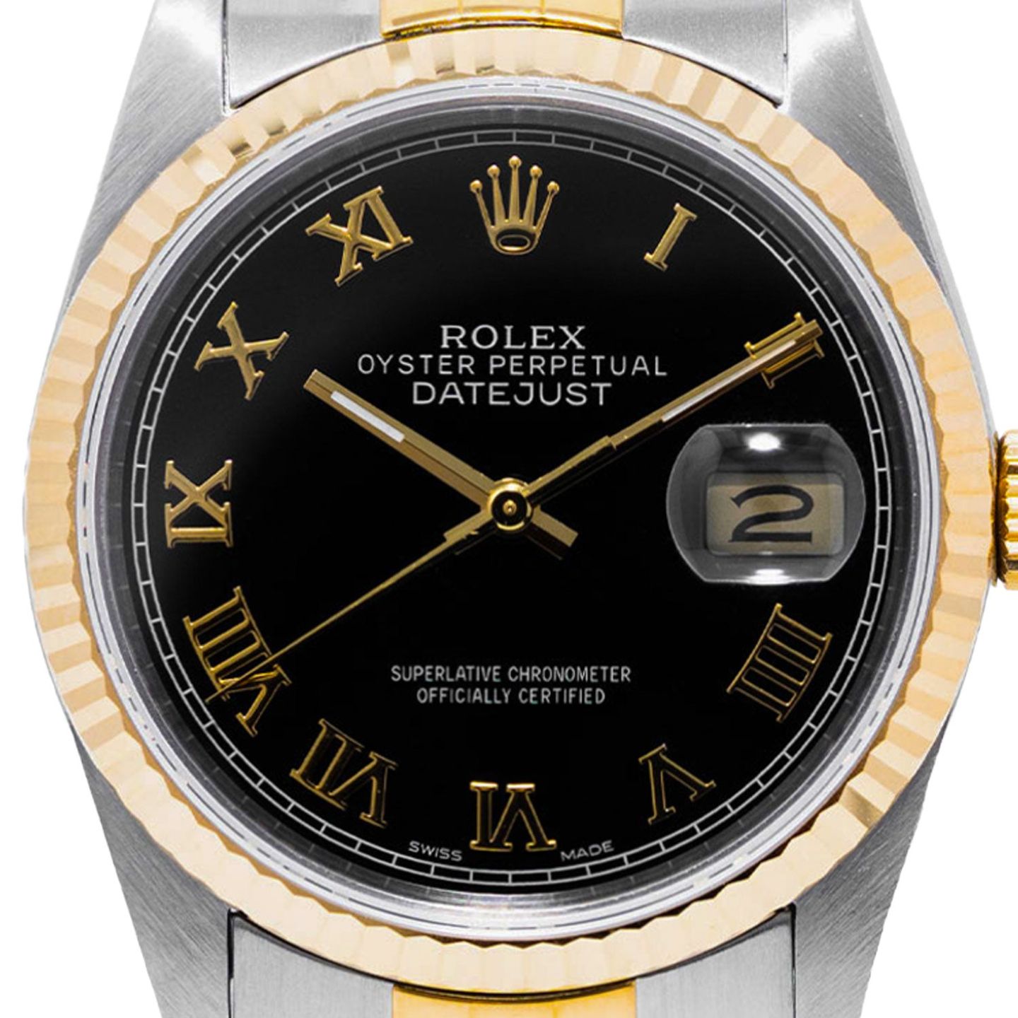 Rolex Datejust 36 16233 - (2/5)