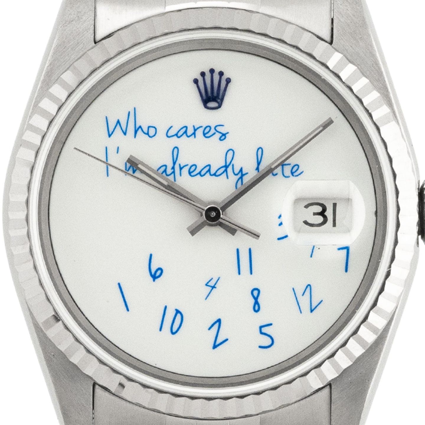 Rolex Datejust 36 16234 - (2/6)