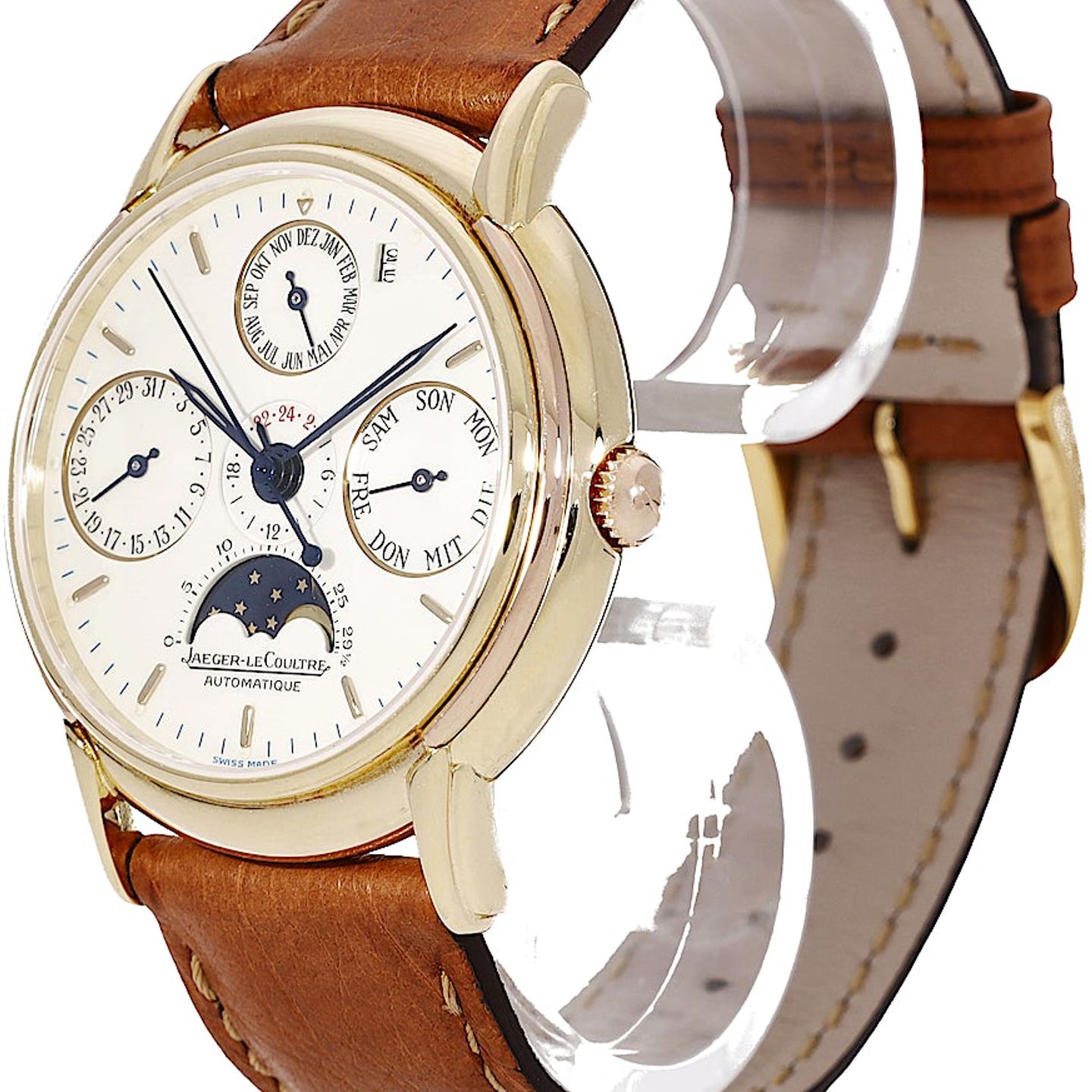 Jaeger-LeCoultre Odysseus 141.140.1 - (3/5)