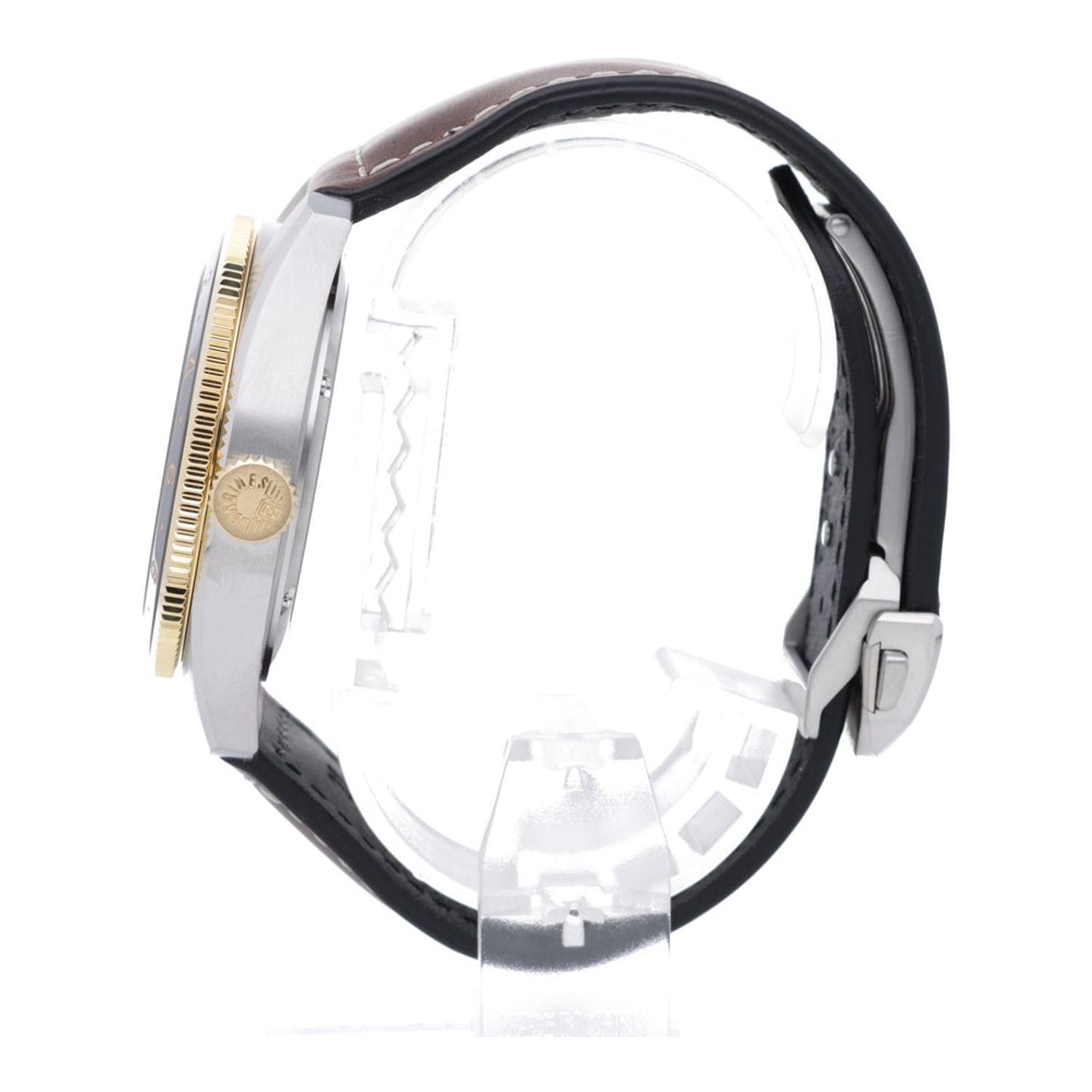 Longines Spirit L3.802.5.53.2 (2025) - Black dial 39 mm Steel case (3/7)