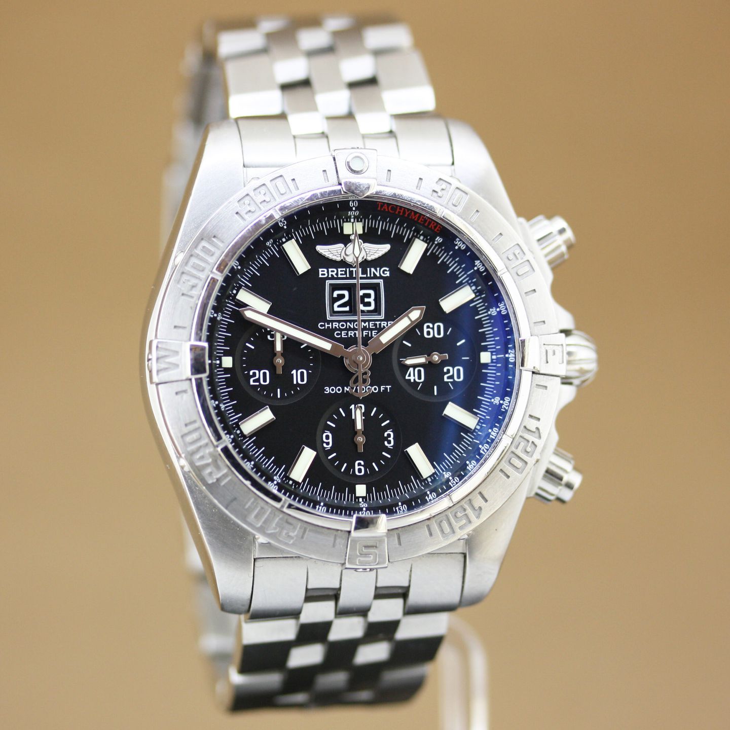 Breitling Blackbird A44359 - (3/8)