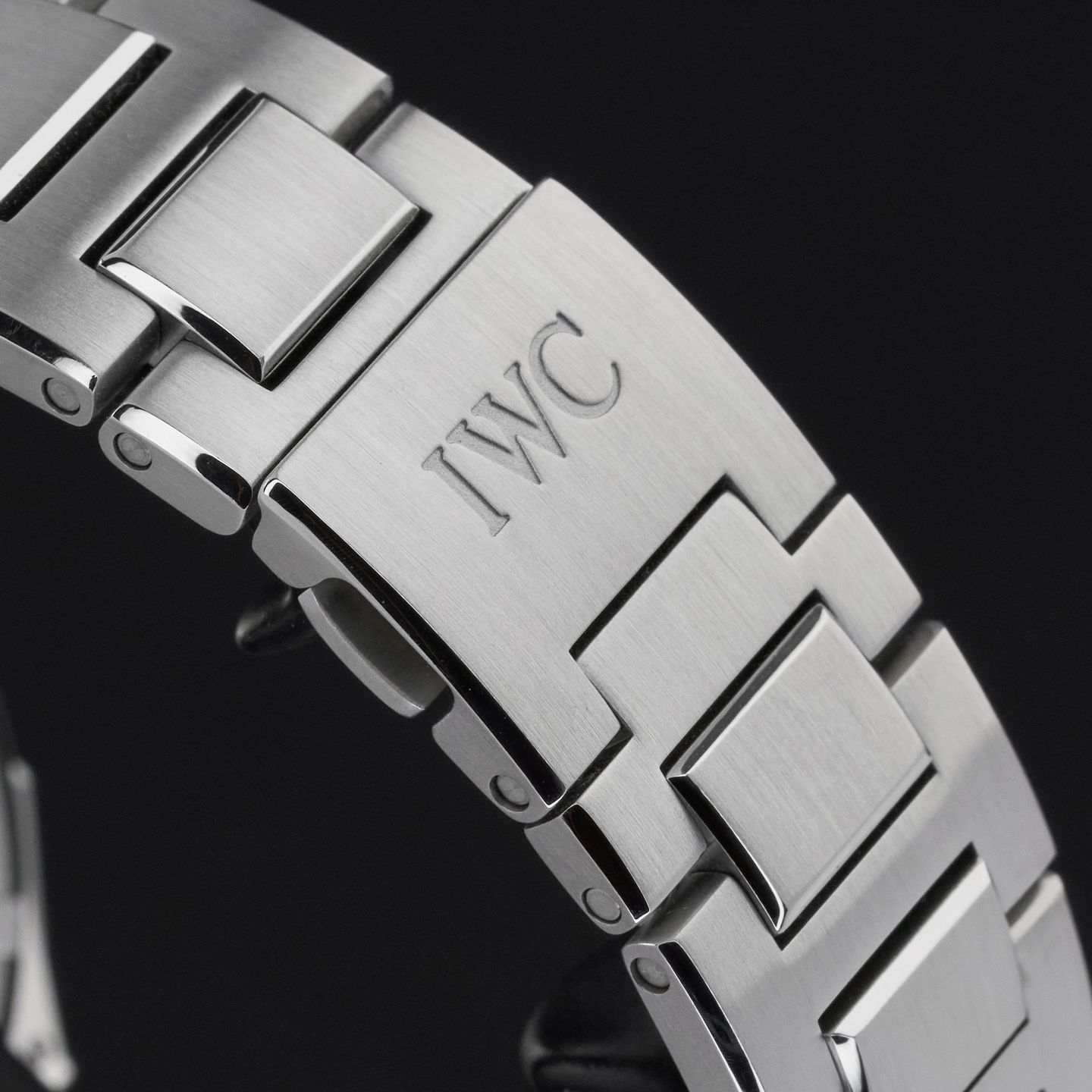 IWC Ingenieur Chronograph IW372501 - (8/8)