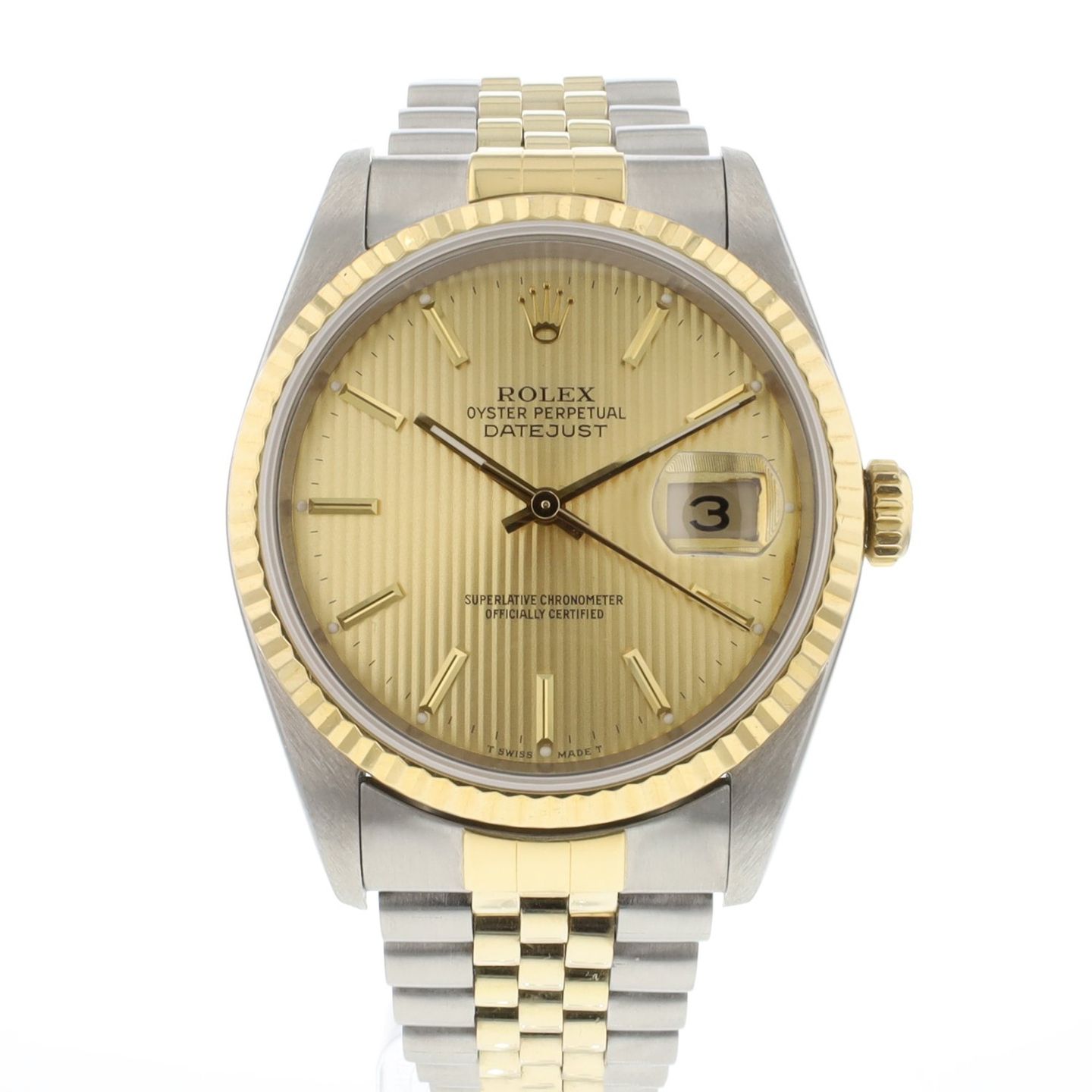 Rolex Datejust 36 16233 - (1/3)
