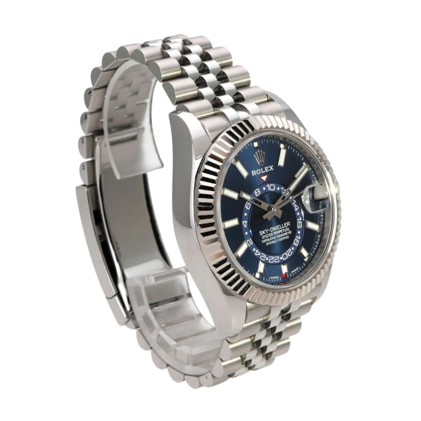 Rolex Sky-Dweller 326934 - (4/8)