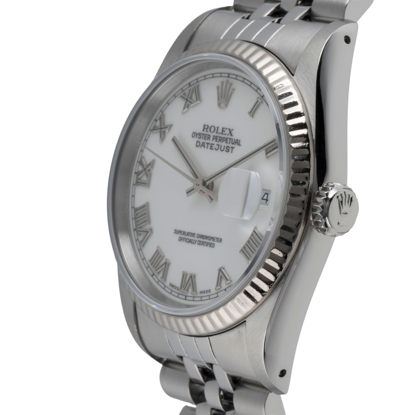 Rolex Datejust 36 16234 - (6/8)