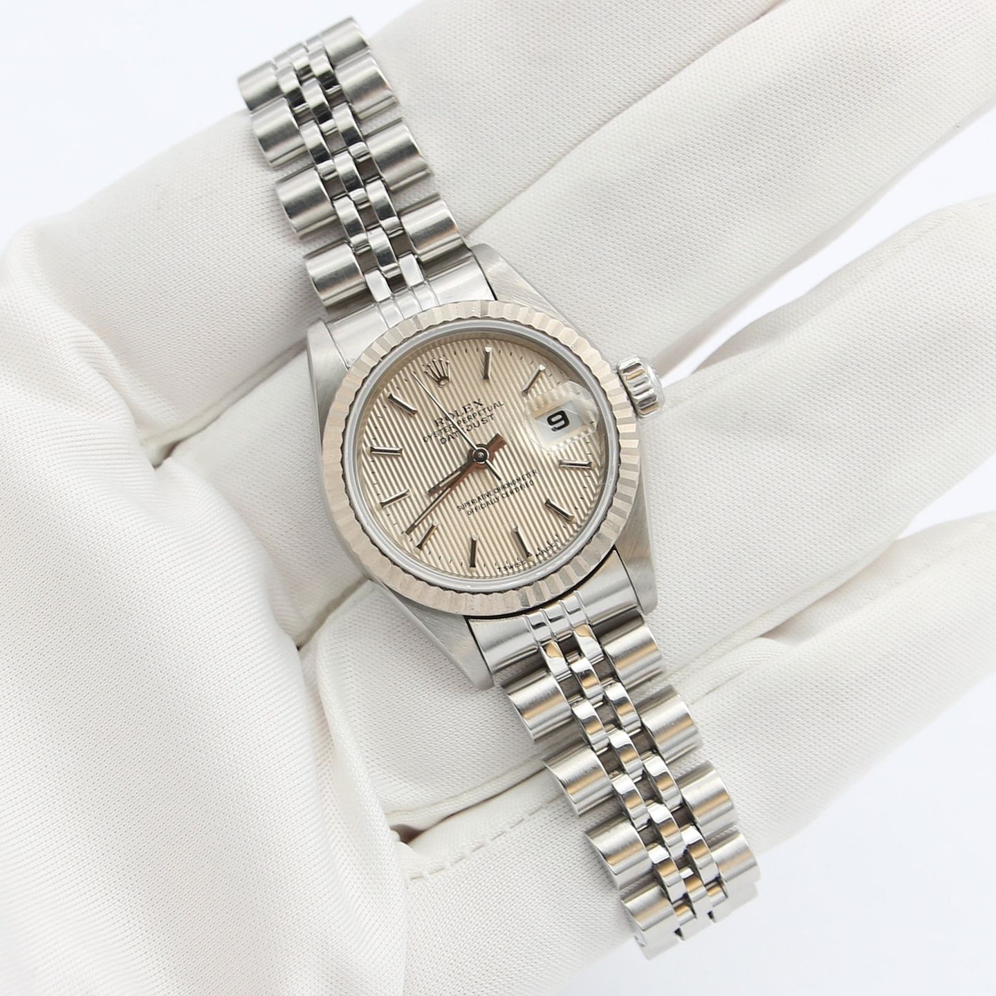 Rolex Lady-Datejust 69174 - (8/8)