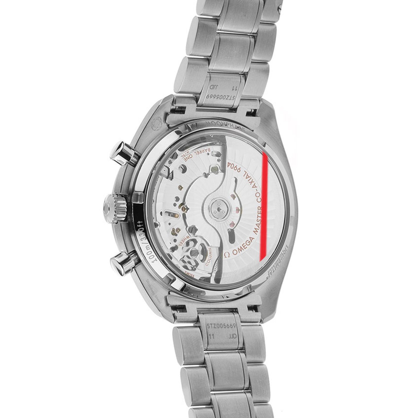 Omega Speedmaster Moonphase 304.30.44.52.01.001 - (6/7)