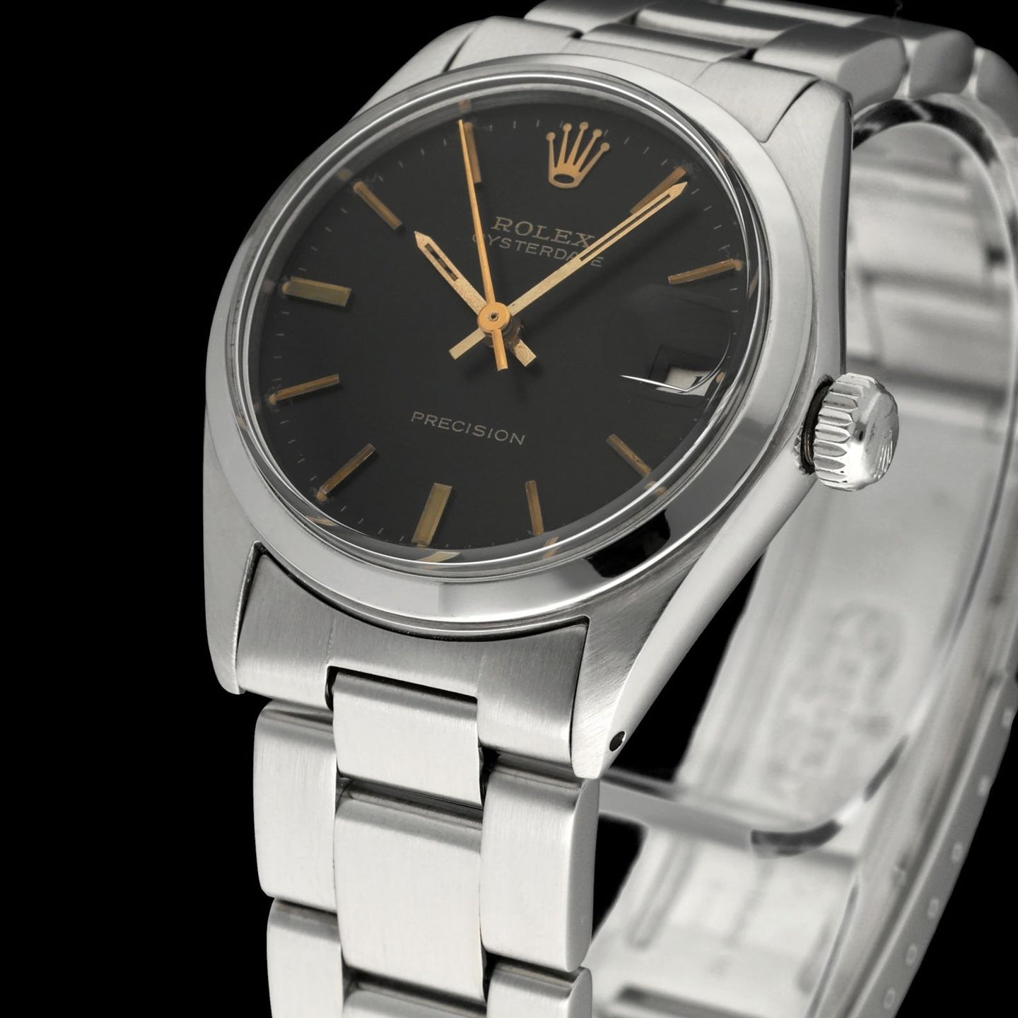 Rolex Oyster Precision 6466 - (6/7)