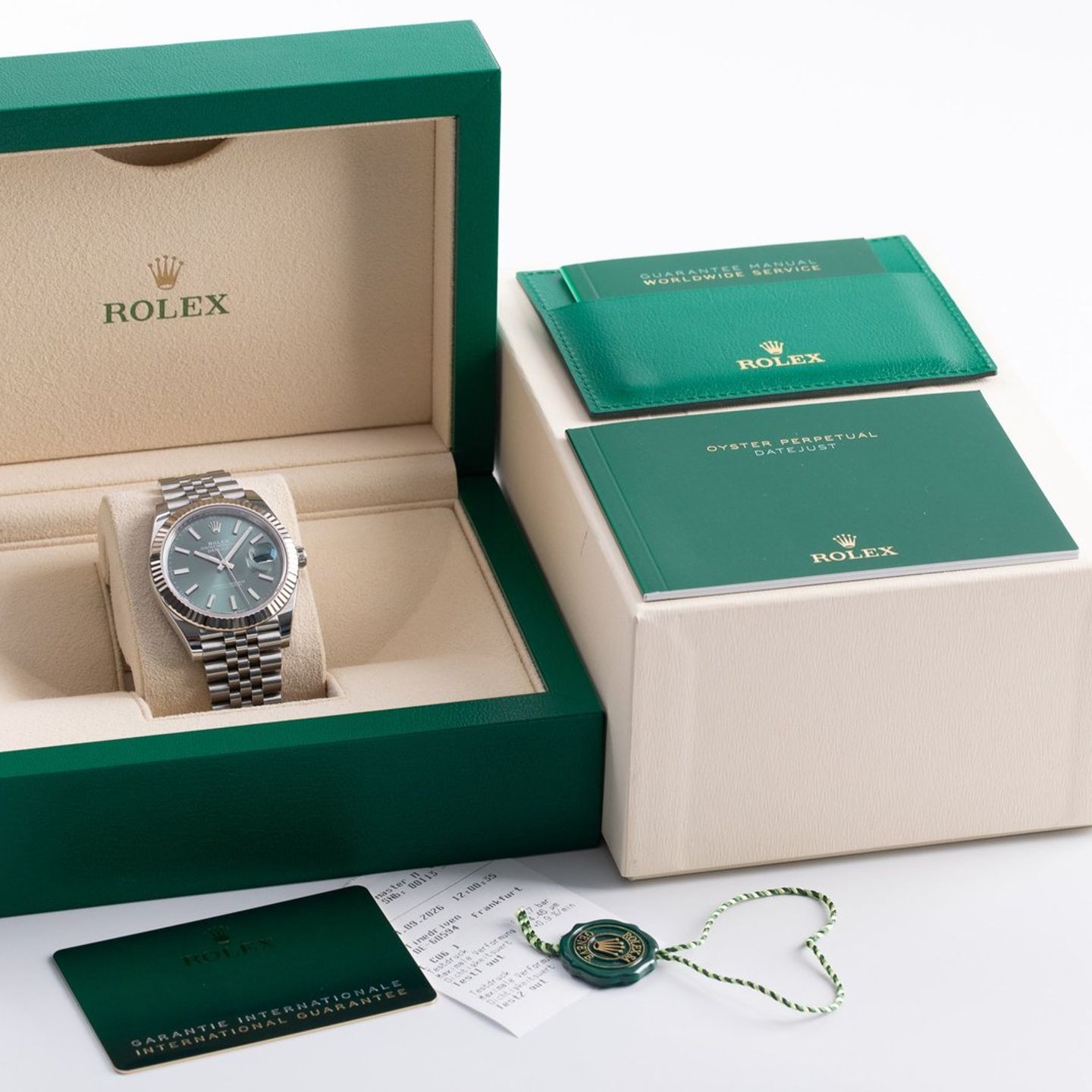 Rolex Datejust 41 126334 - (1/8)