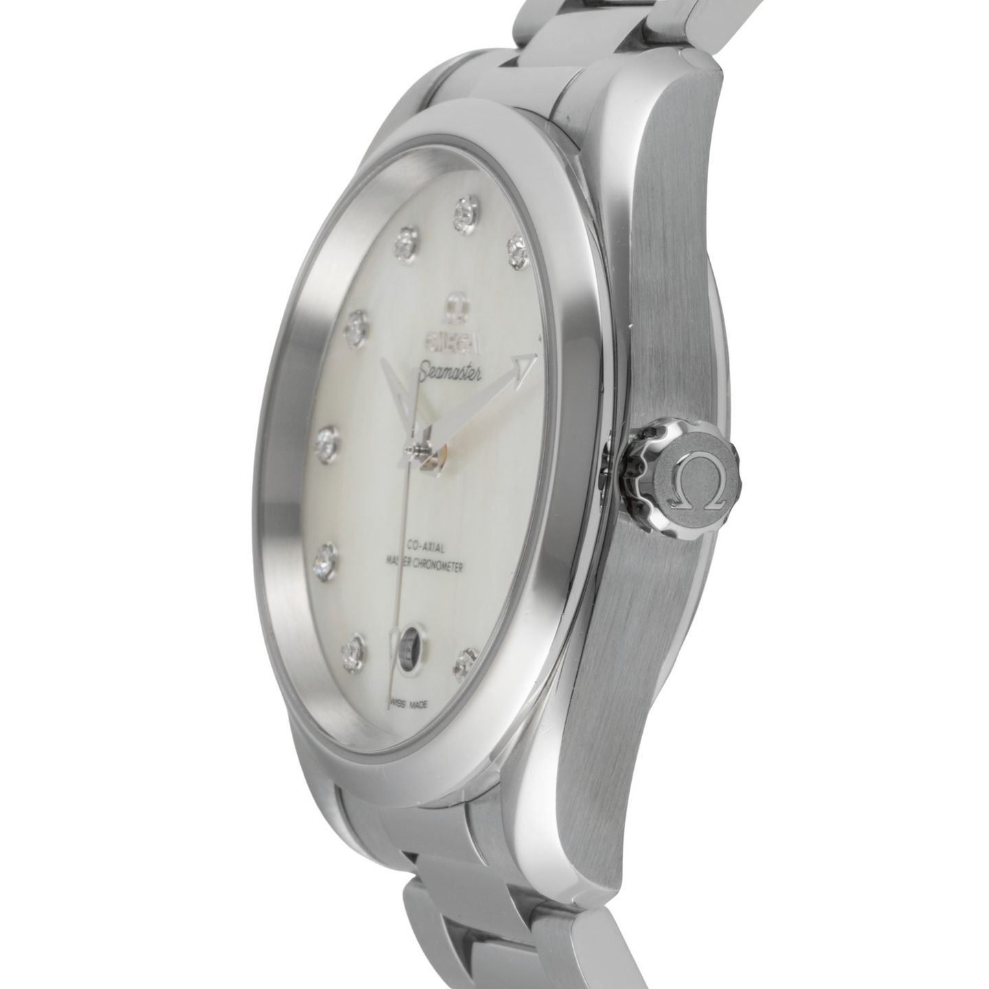 Omega Seamaster Aqua Terra 220.10.38.20.55.001 - (6/8)