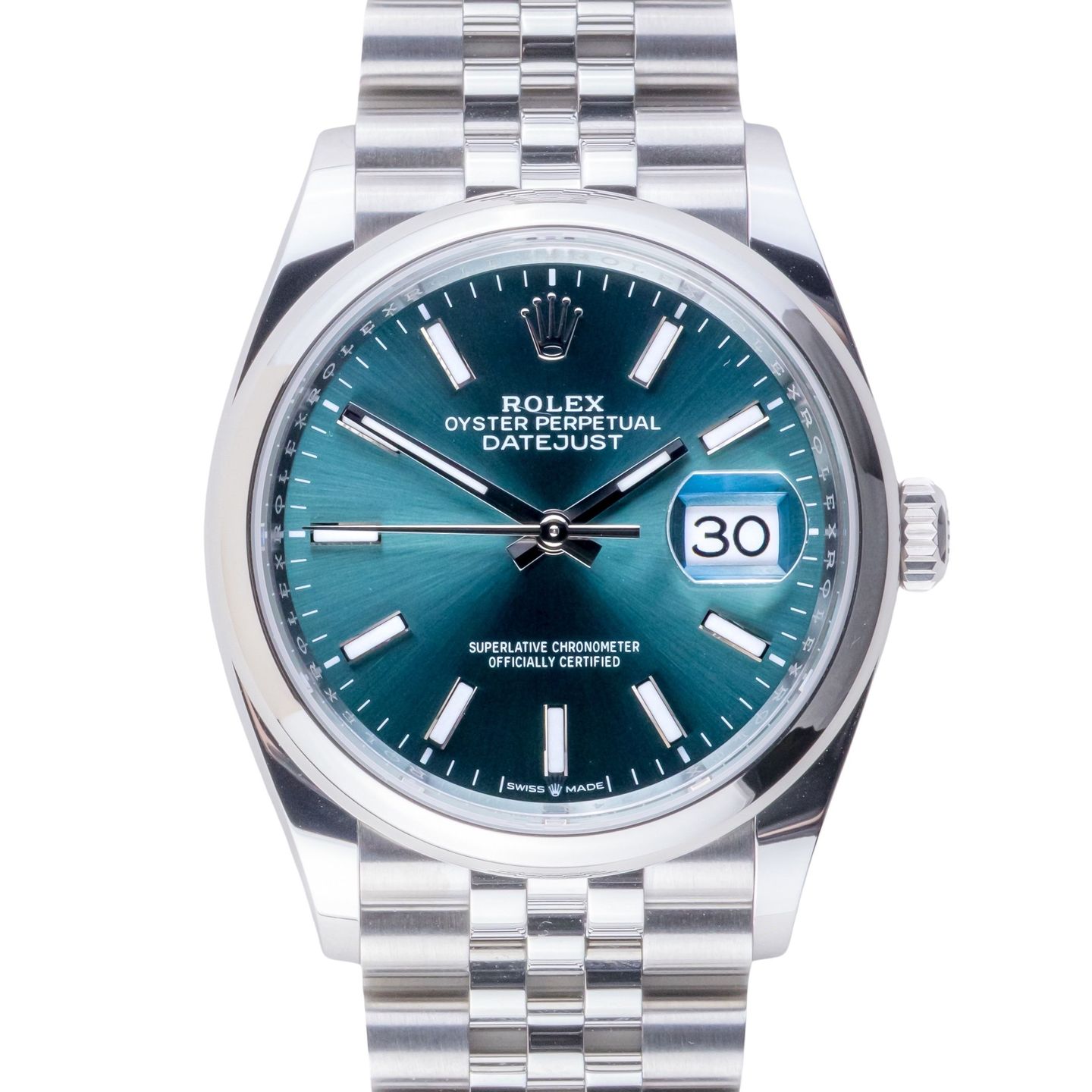 Rolex Datejust 36 126200 - (3/8)