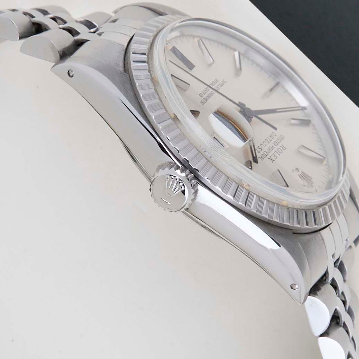 Rolex Datejust 36 16030 (1983) - 36 mm Steel case (8/8)