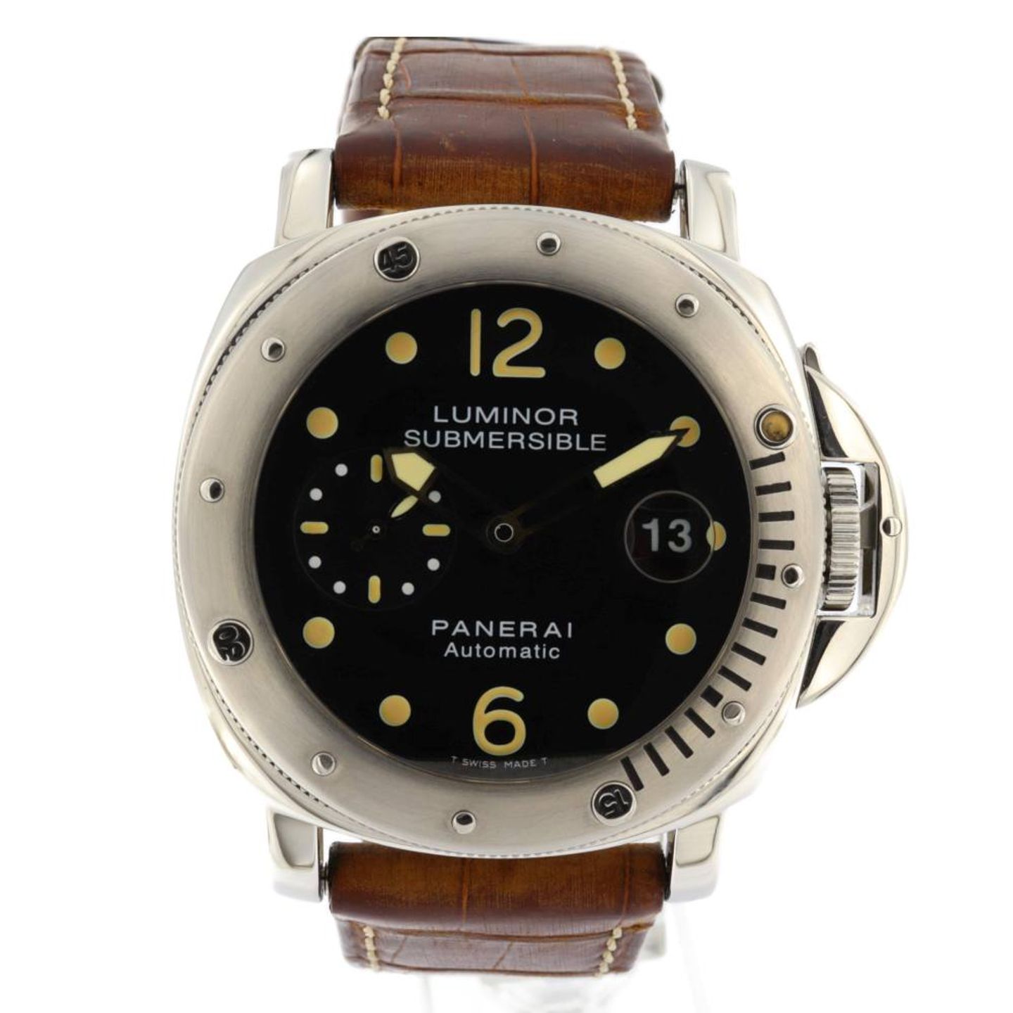 Panerai Luminor Submersible PAM00024 - (1/8)