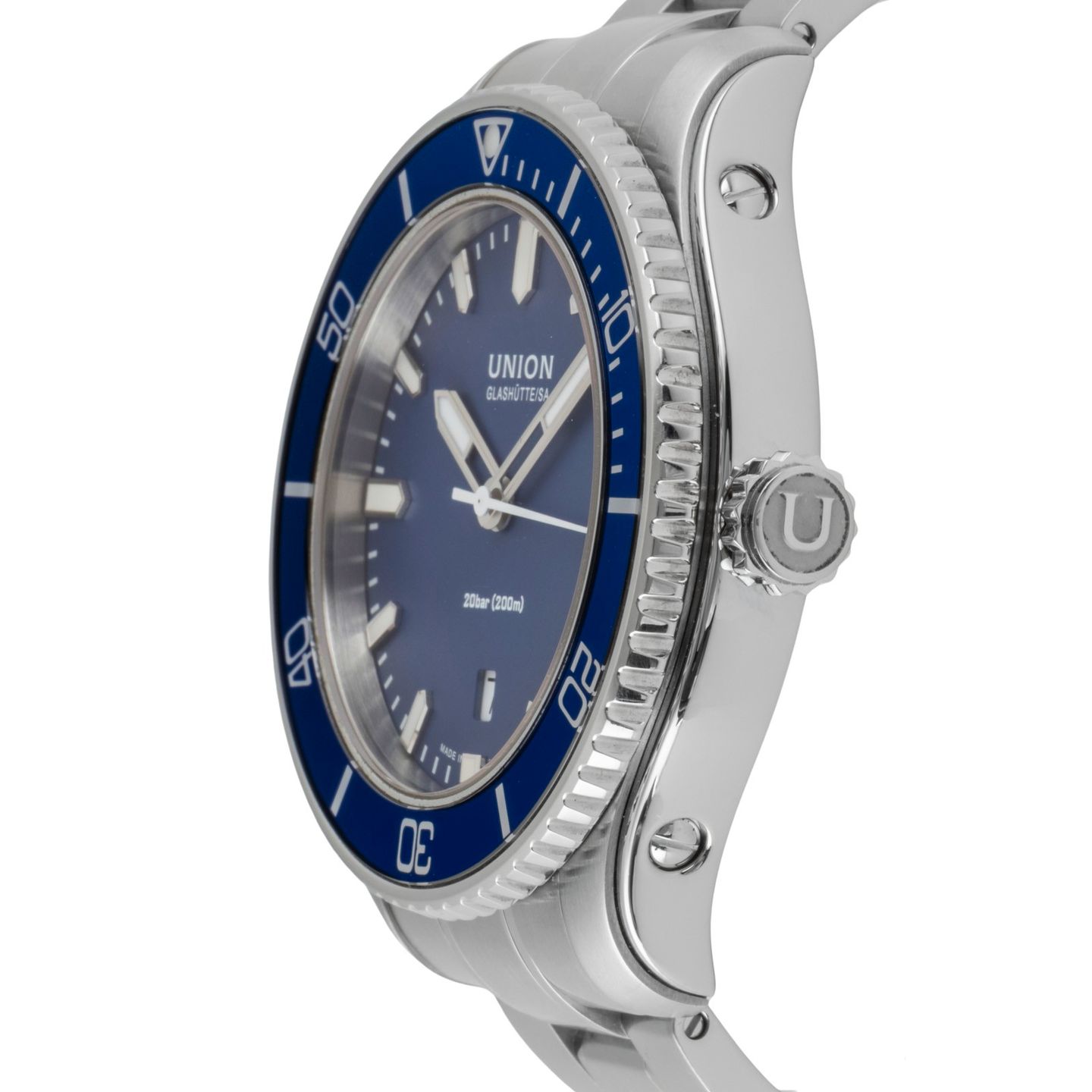 Union Glashütte Belisar D009.907.11.047.00 - (6/8)