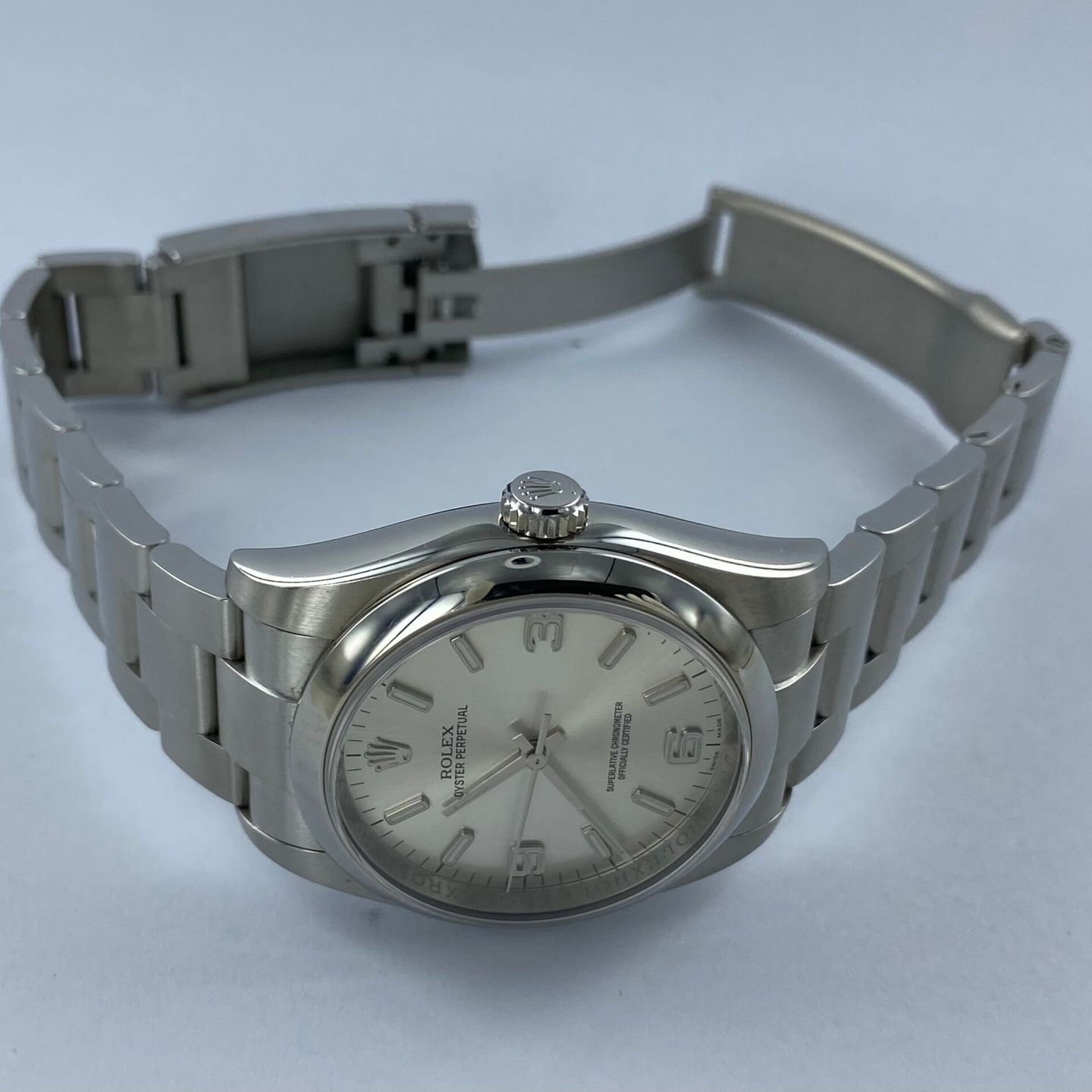 Rolex Oyster Perpetual 36 116000 (2014) - 36 mm Steel case (2/7)