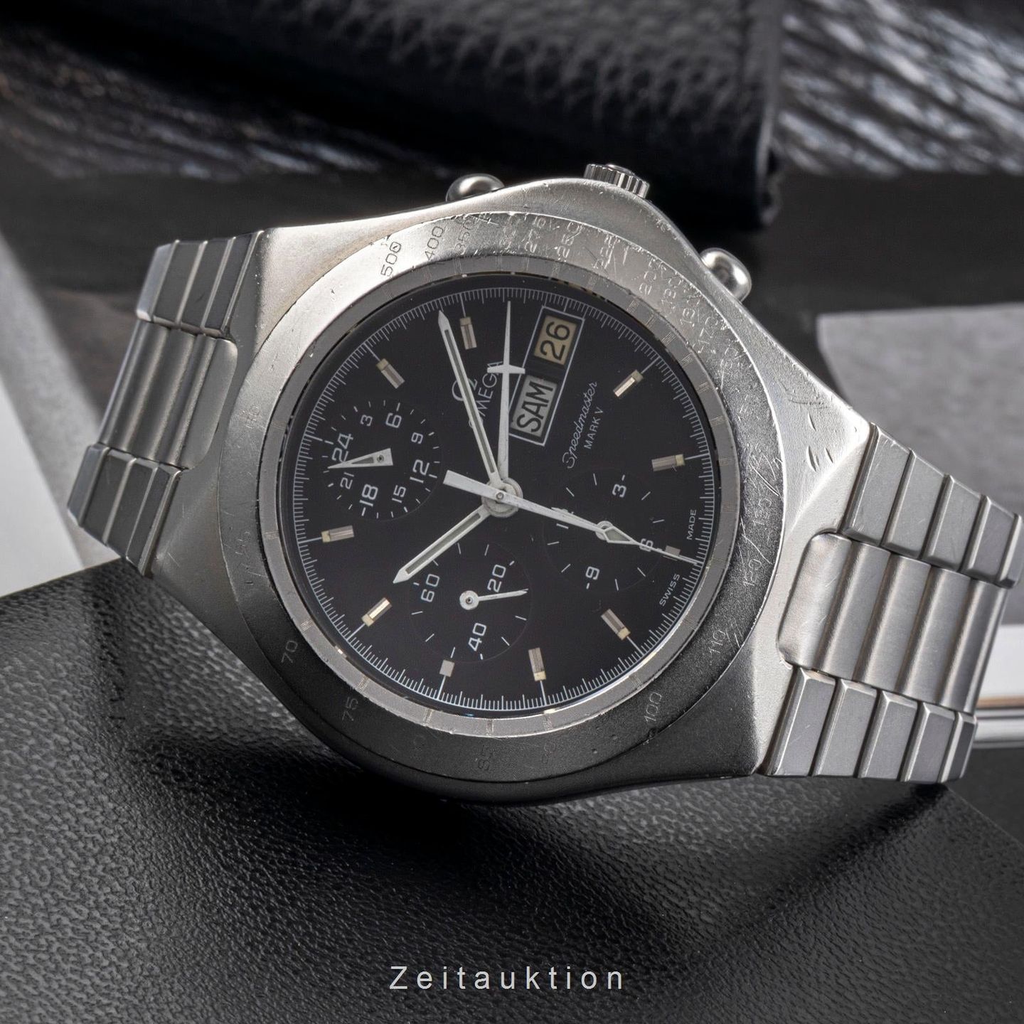 Omega Speedmaster 376.0806 - (2/8)