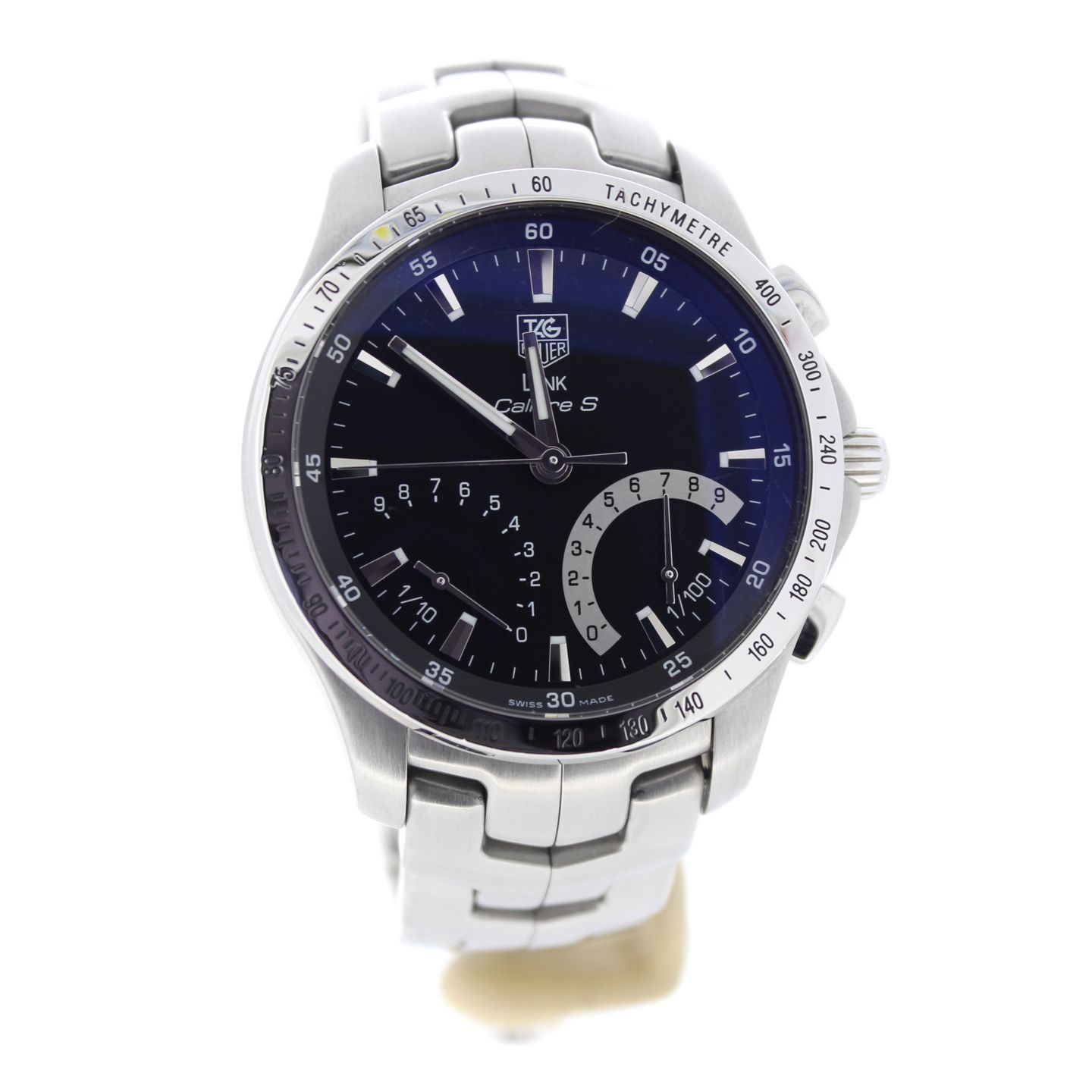 TAG Heuer Link Quartz CJF7110.BA0587 - (11/11)