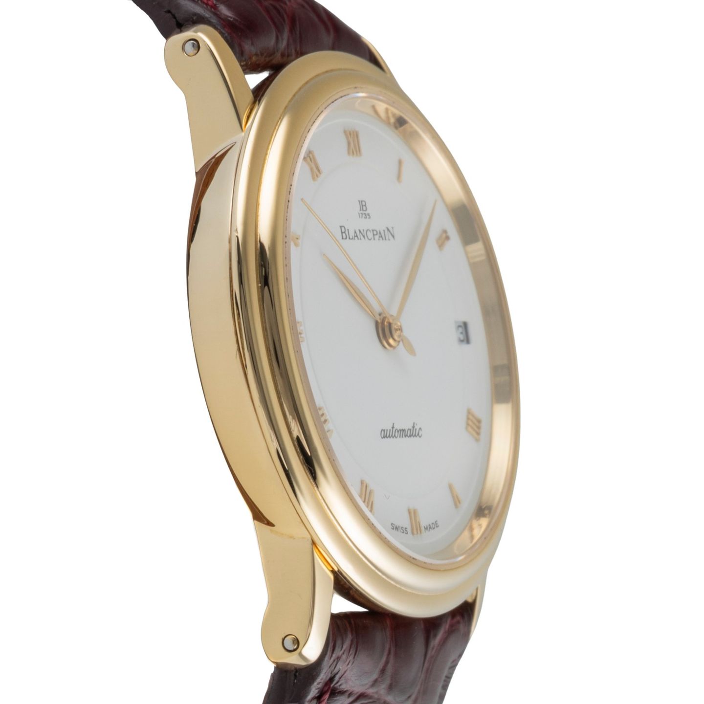 Blancpain Villeret 1195-1418 - (7/8)