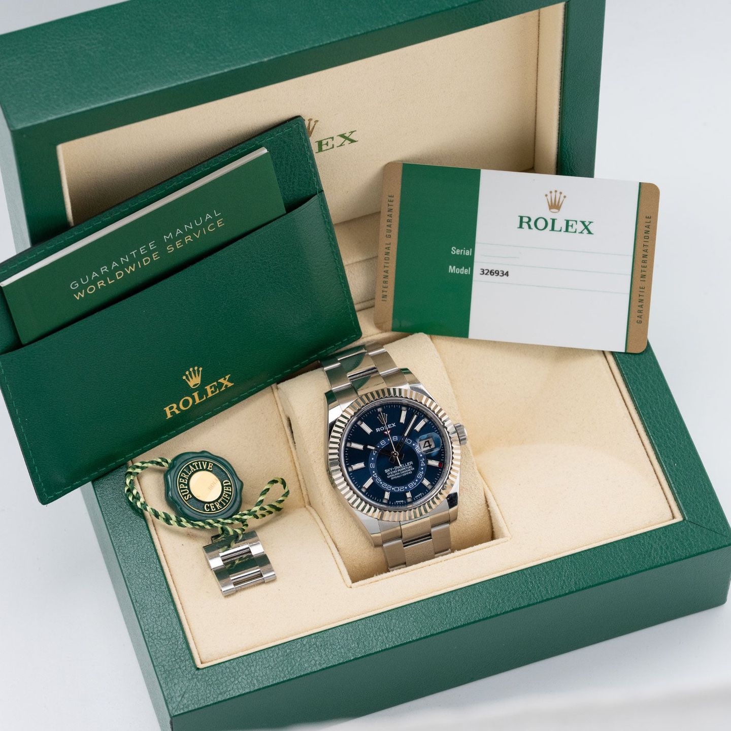 Rolex Sky-Dweller 326934 - (7/7)