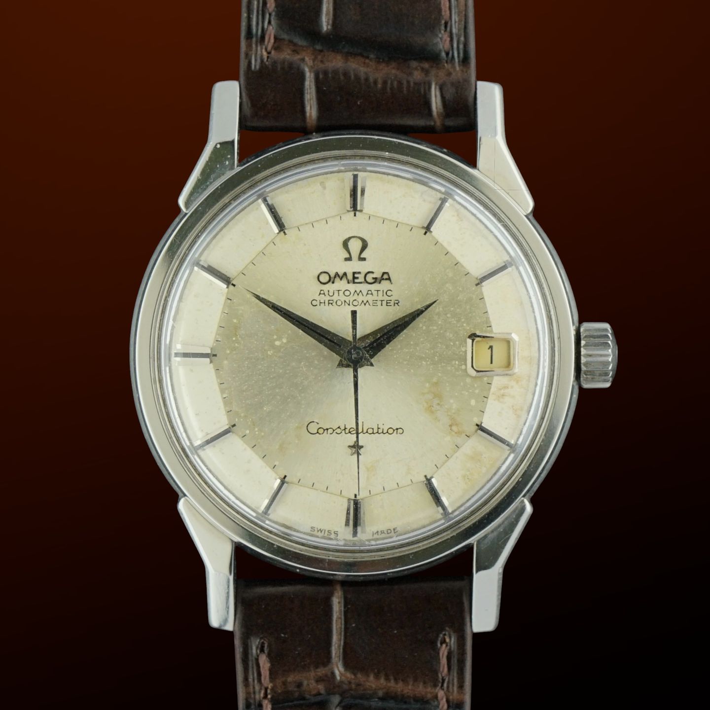 Omega Constellation 14902 - (1/8)