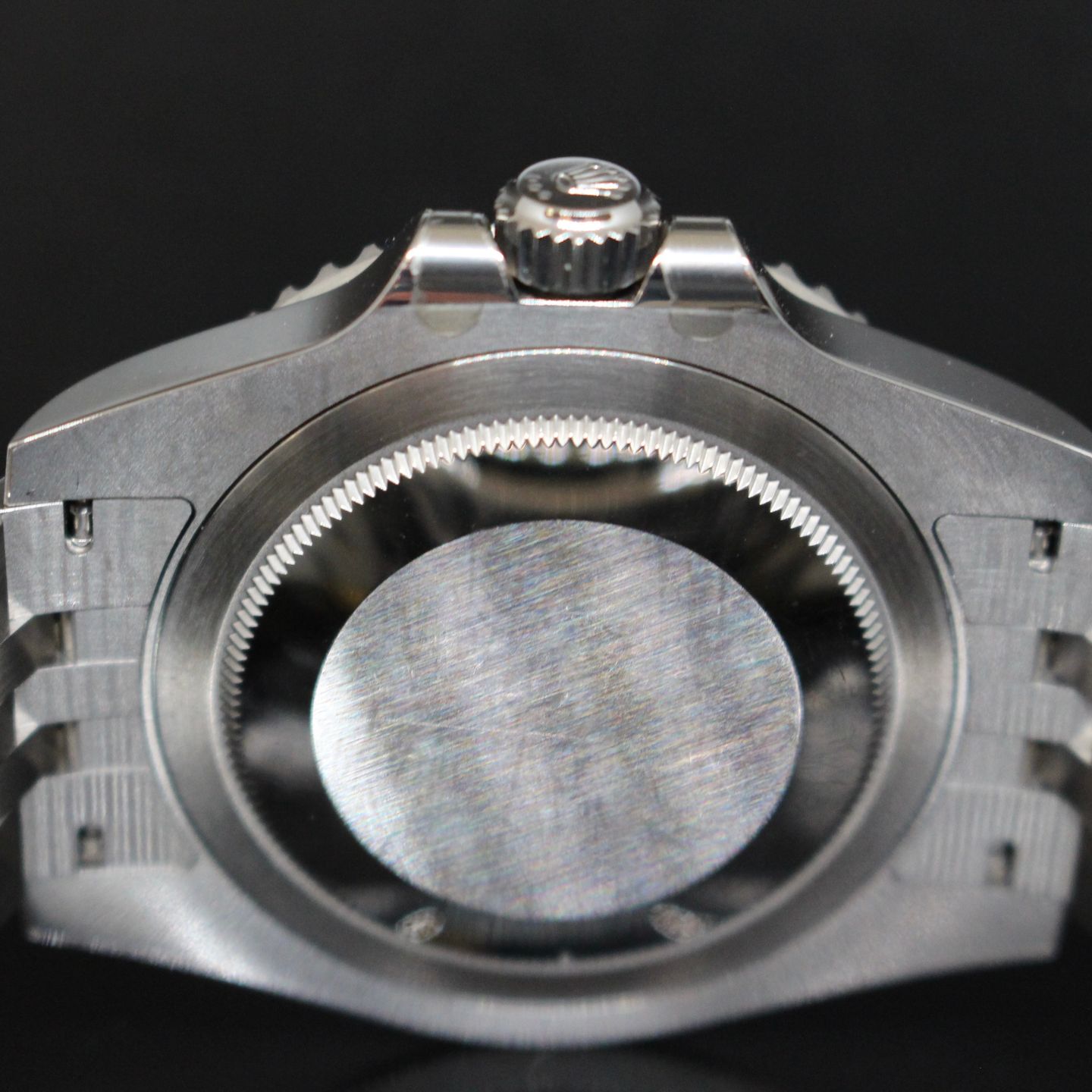 Rolex GMT-Master II 116710BLNR (2020) - Black dial 40 mm Steel case (5/6)