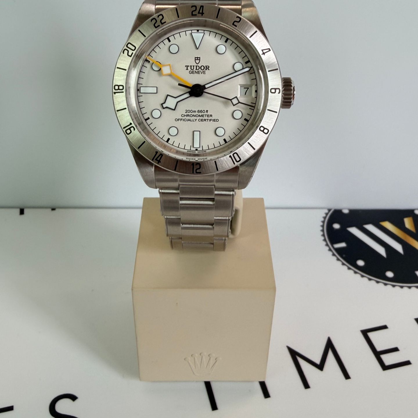 Tudor Black Bay 79470 - (3/7)