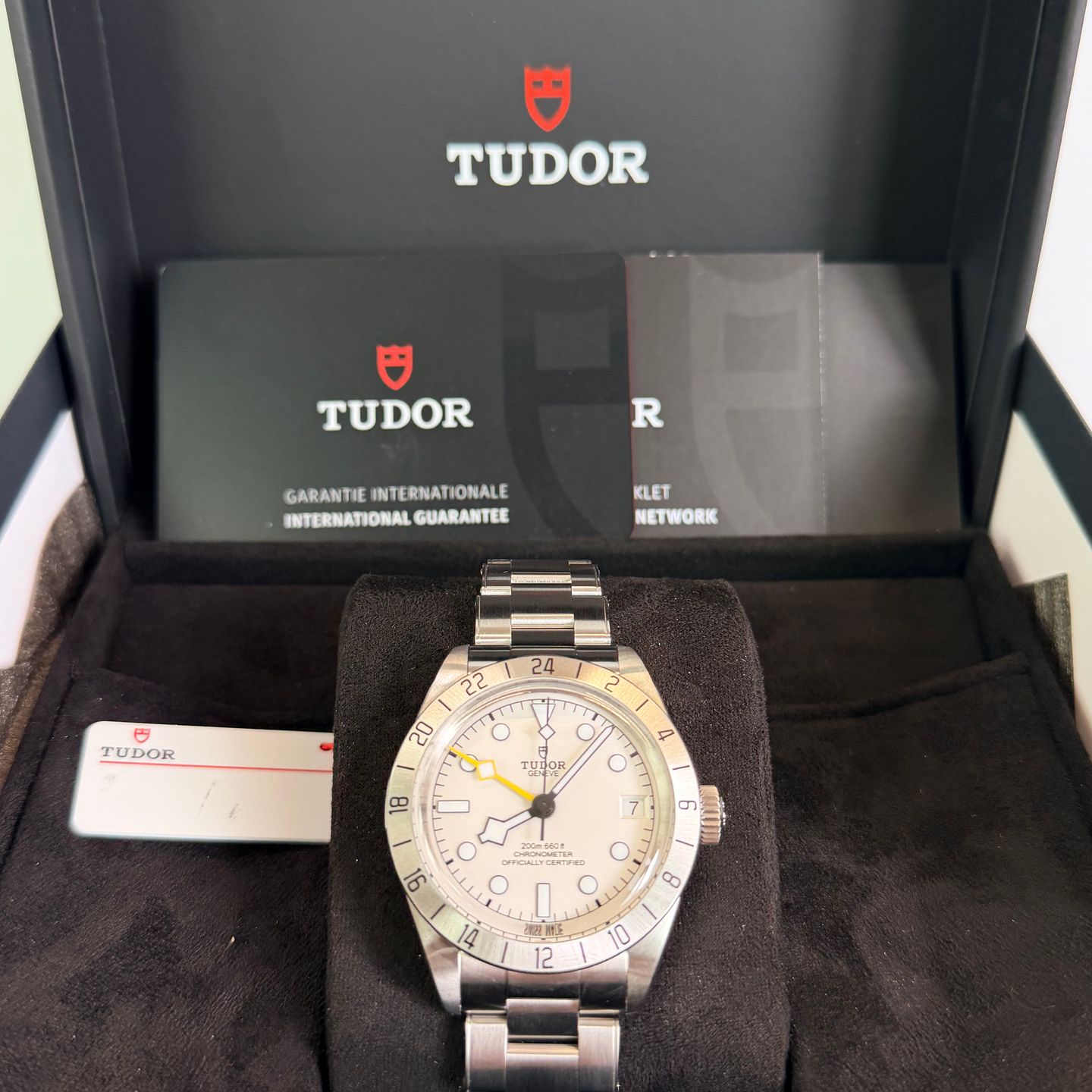Tudor Black Bay 79470 - (2/7)