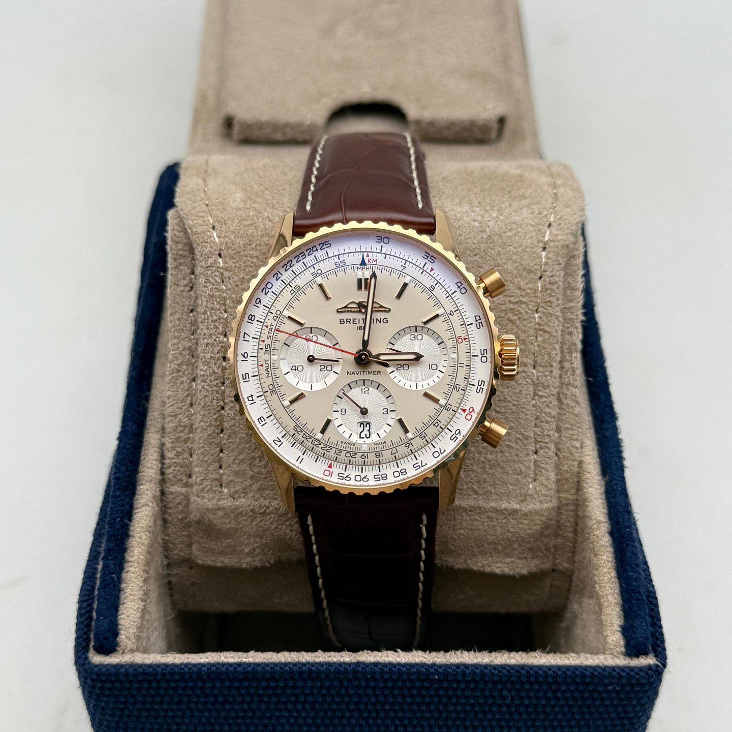 Breitling Navitimer RB0139211G1P1 - (2/8)