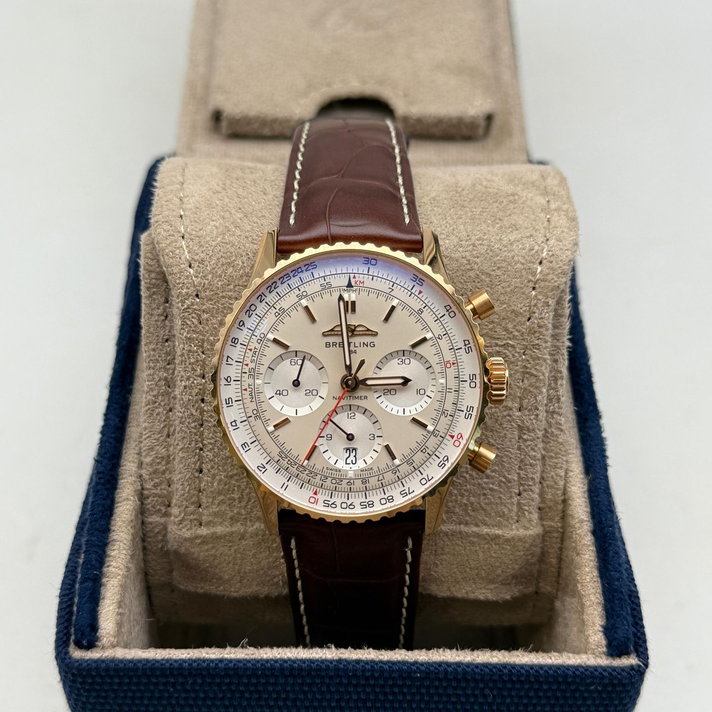 Breitling Navitimer RB0139211G1P1 - (8/8)