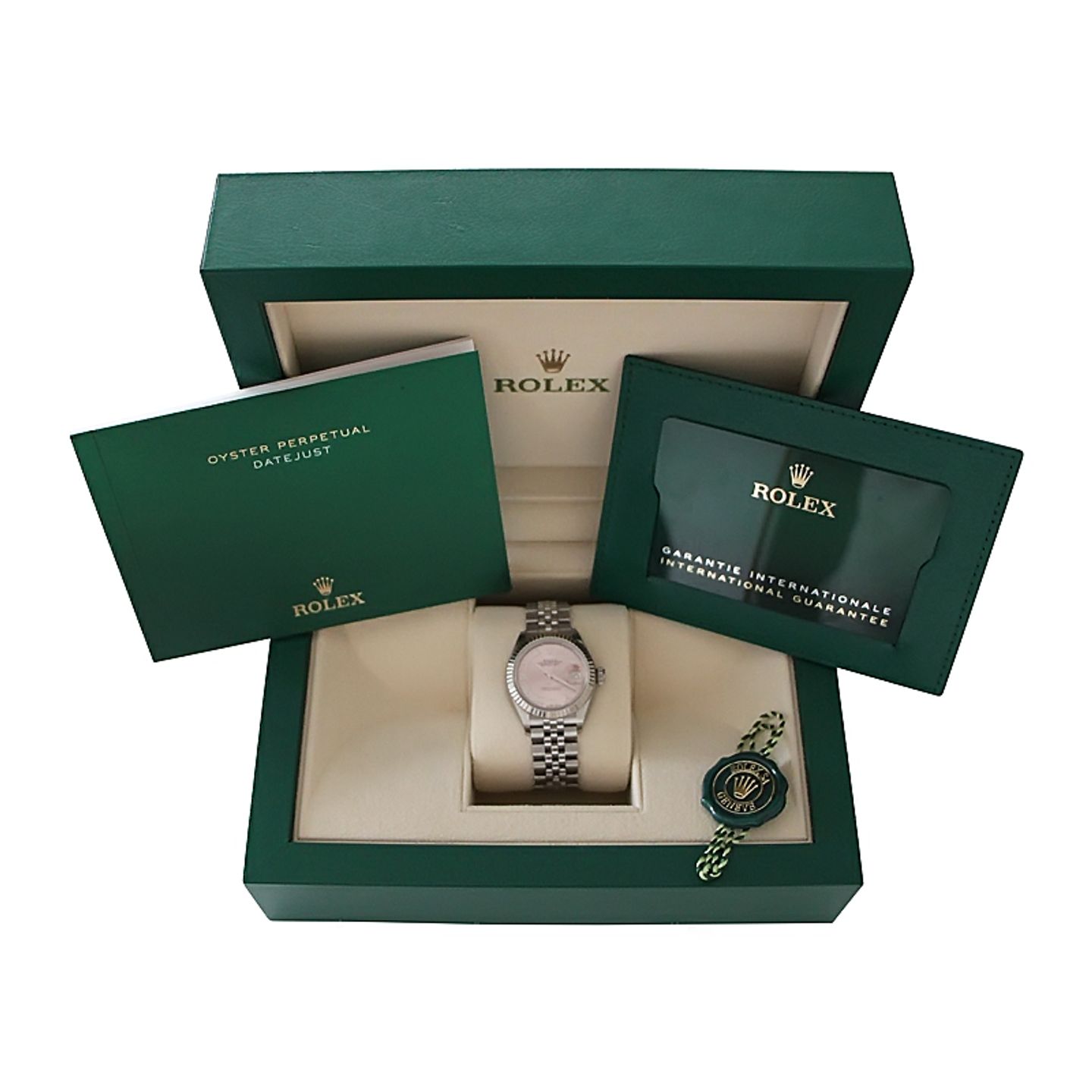 Rolex Lady-Datejust 279174 - (4/4)