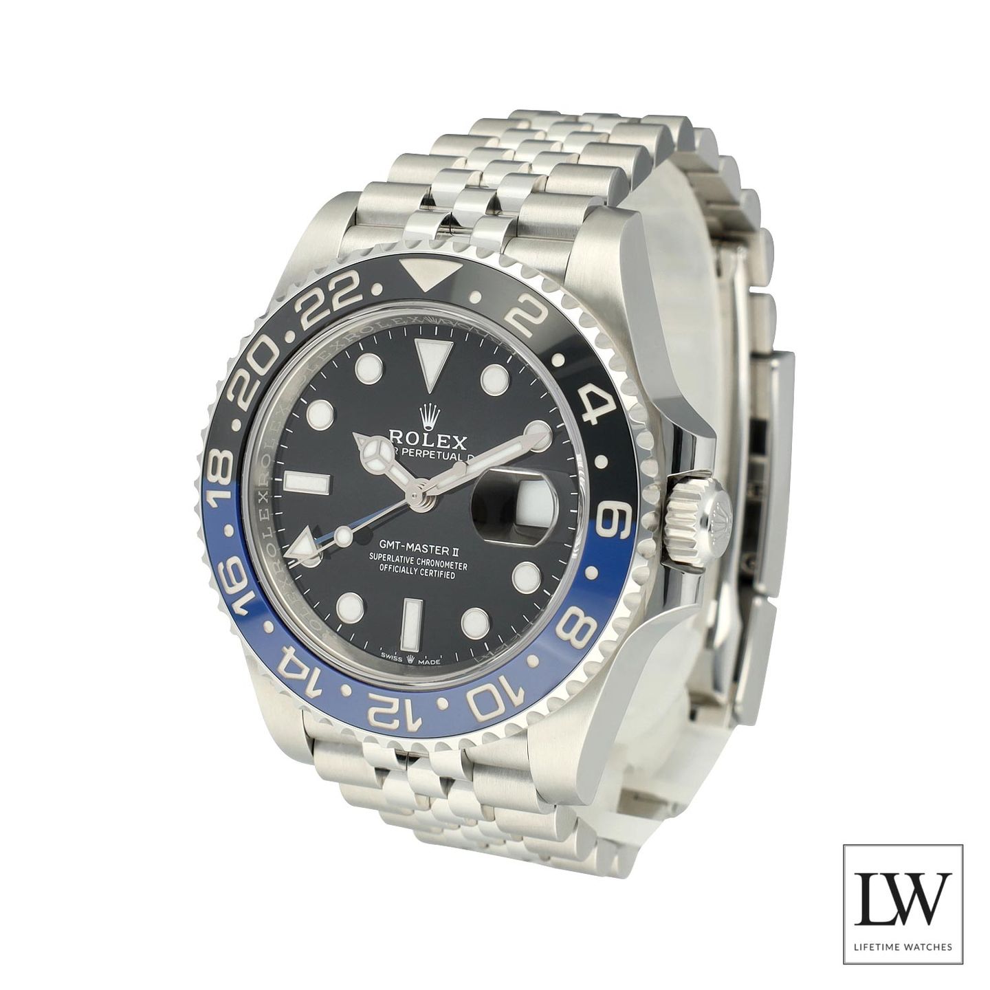 Rolex GMT-Master II 126710BLNR - (5/8)