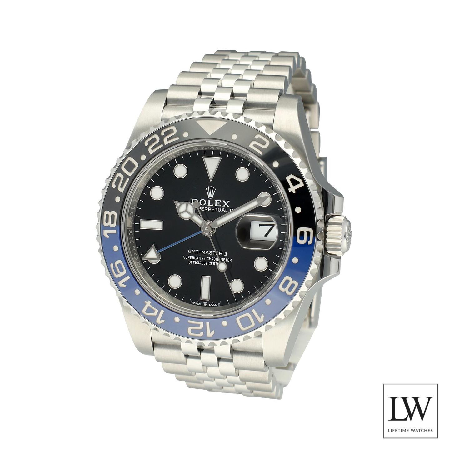 Rolex GMT-Master II 126710BLNR - (4/8)