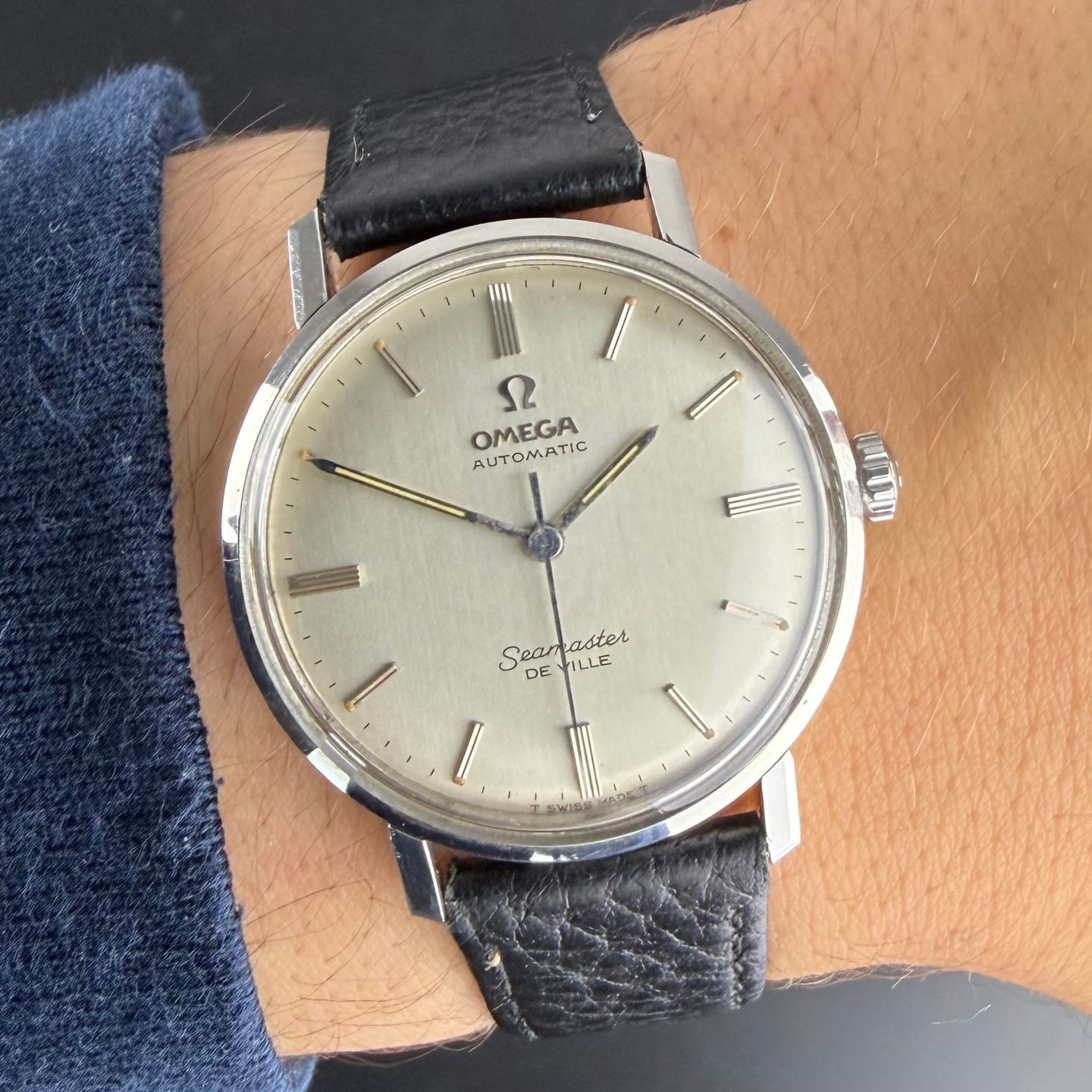 Omega Seamaster 165.020 - (2/8)