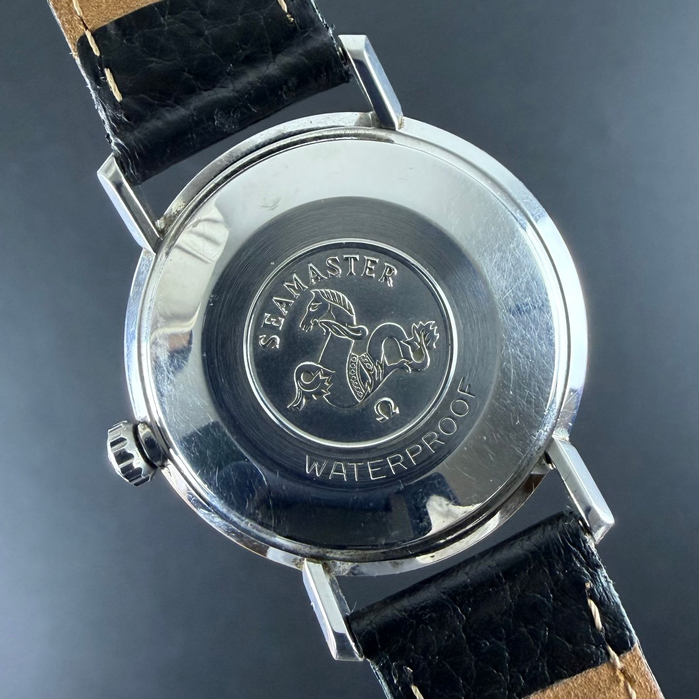 Omega Seamaster 165.020 - (3/8)