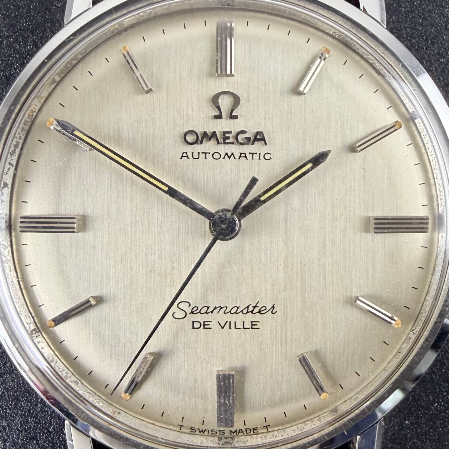 Omega Seamaster 165.020 - (8/8)