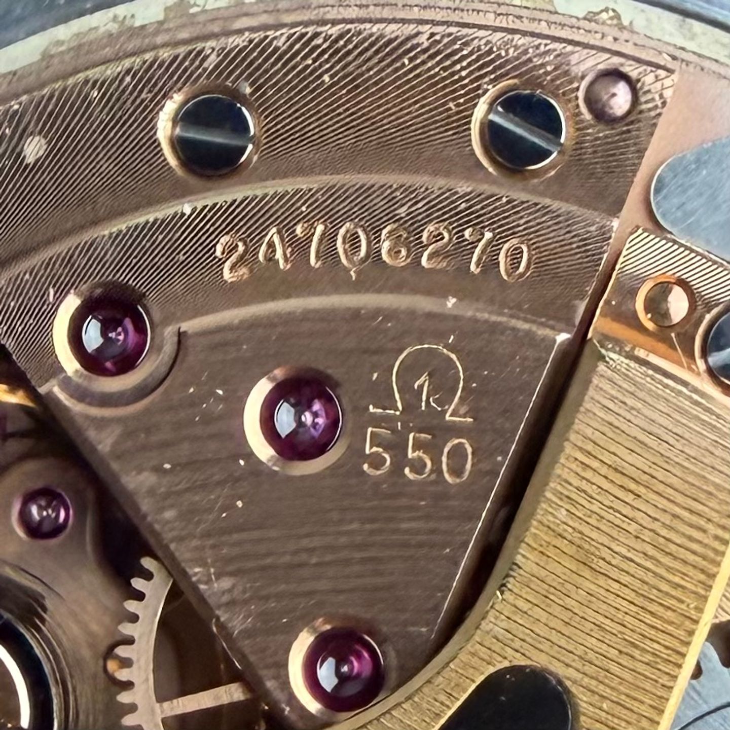 Omega Seamaster 165.020 - (4/8)