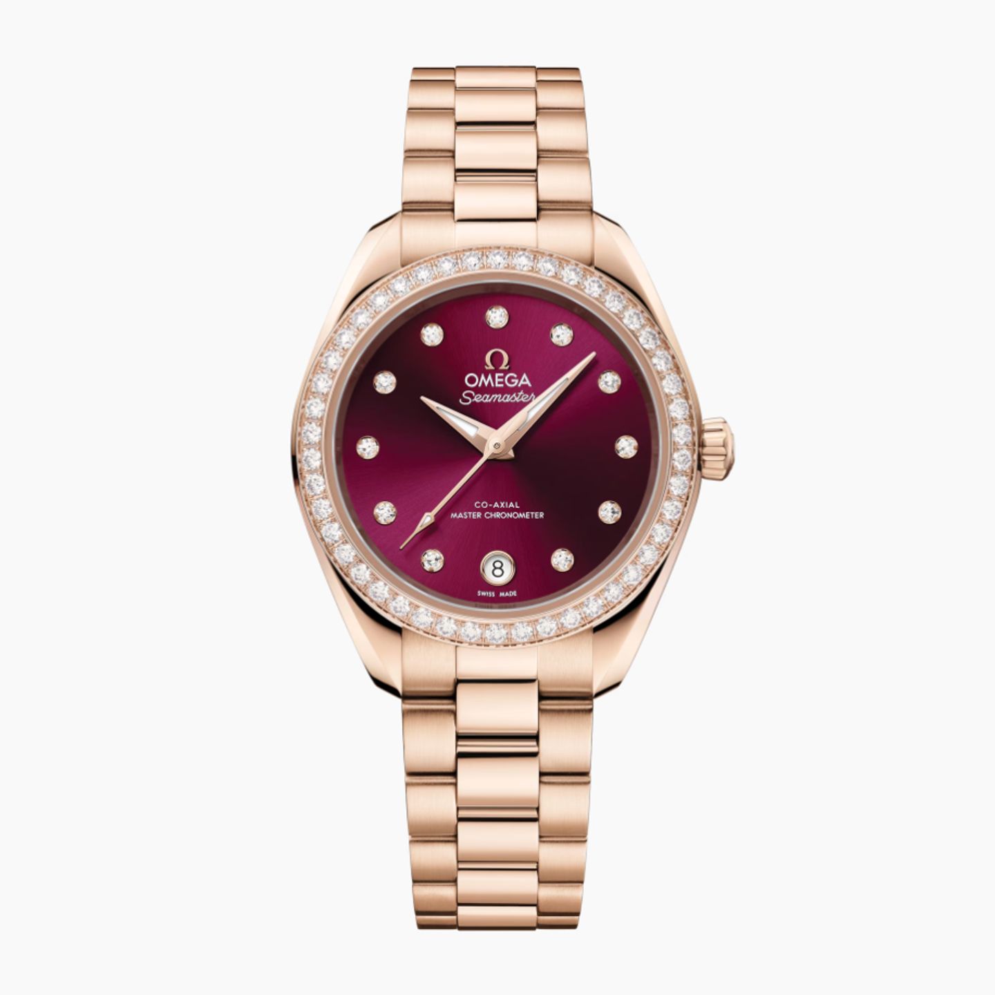 Omega Seamaster Aqua Terra 220.55.30.20.61.001 - (1/1)