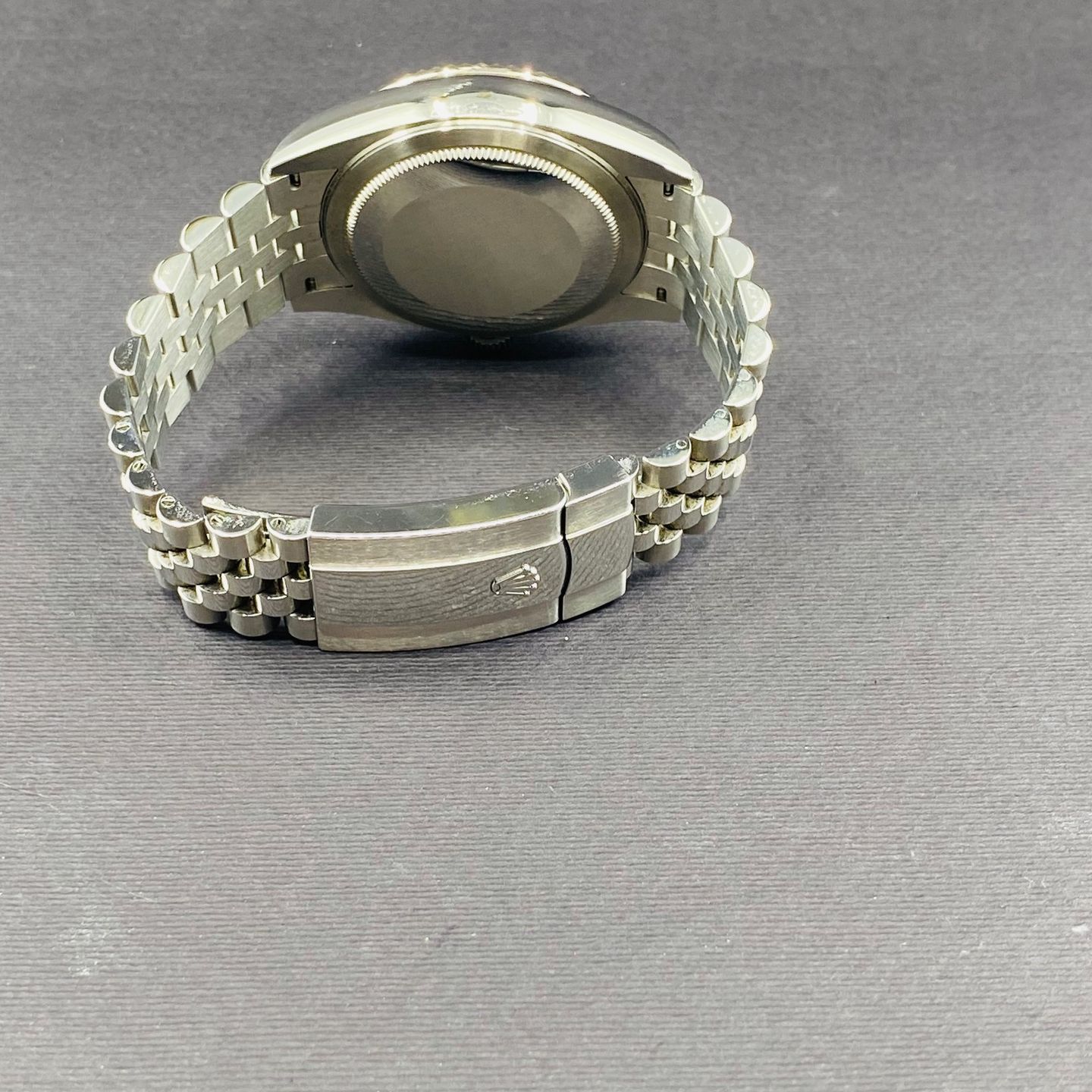 Rolex Sky-Dweller 336934 (2024) - Green dial 42 mm Steel case (7/8)