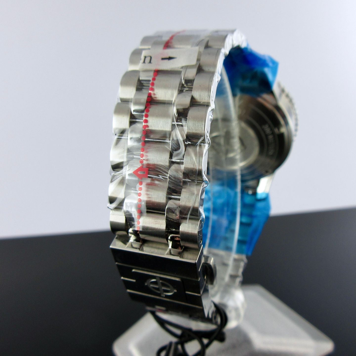 Zodiac Unknown ZO3604 (2026) - Zwart wijzerplaat 42mm Staal (8/8)