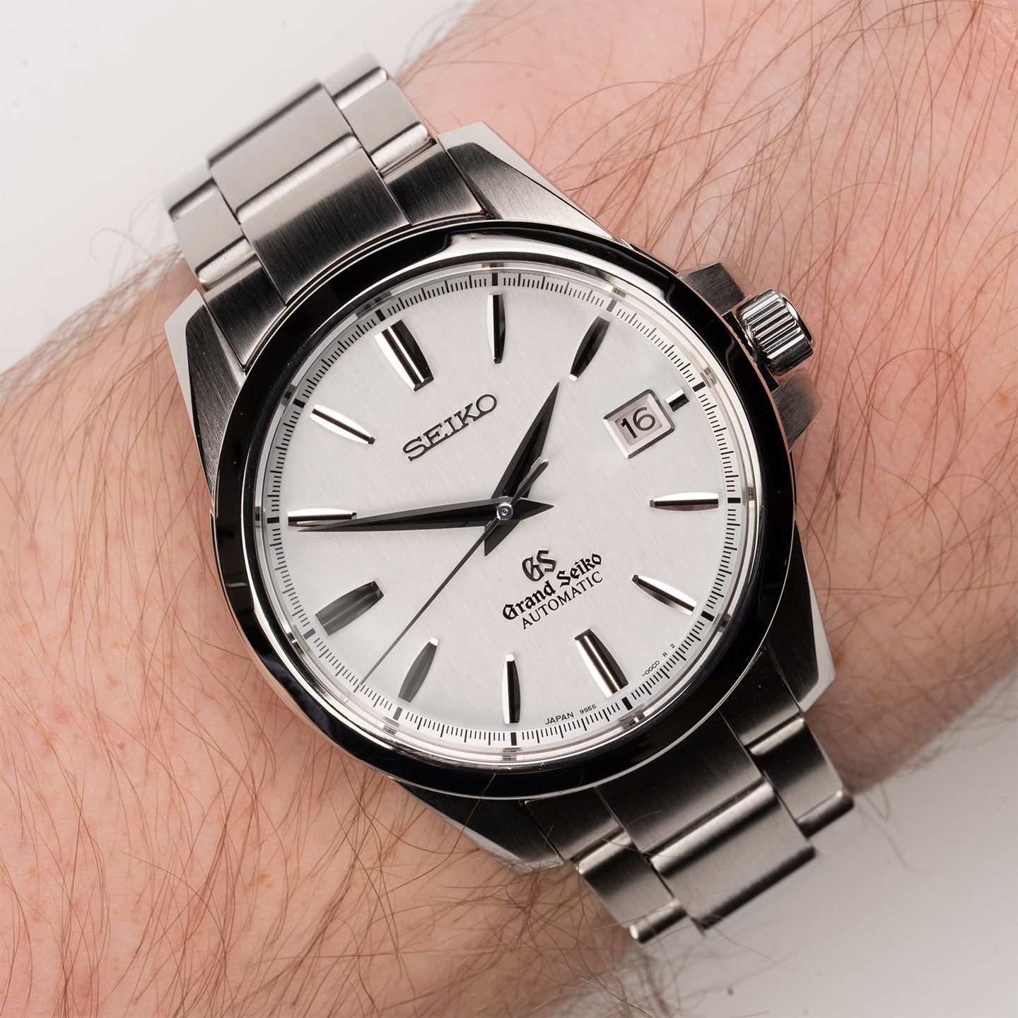 Seiko Grand Seiko SBGR029 - (2/7)