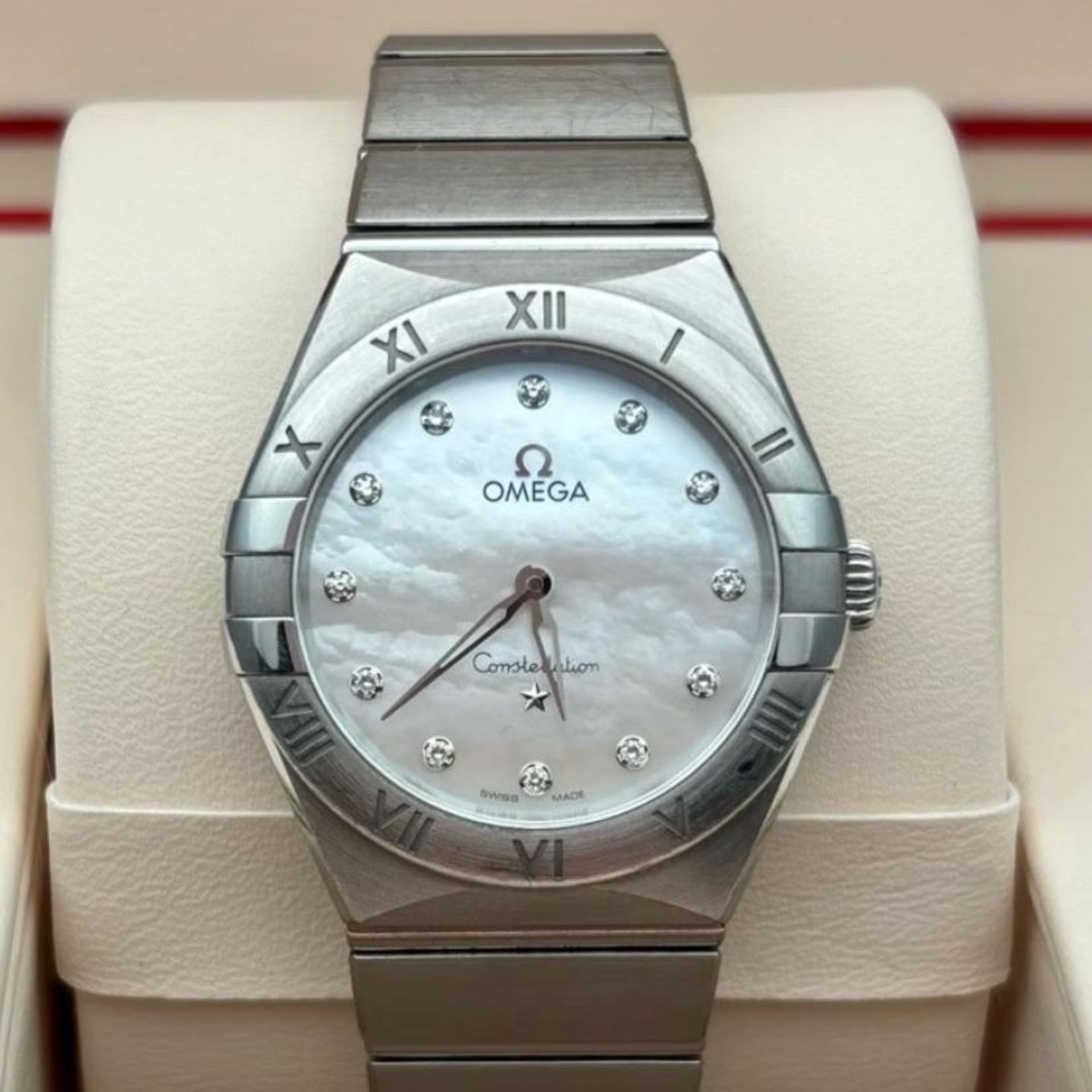 Omega Constellation Quartz 131.10.28.60.55.001 - (3/3)