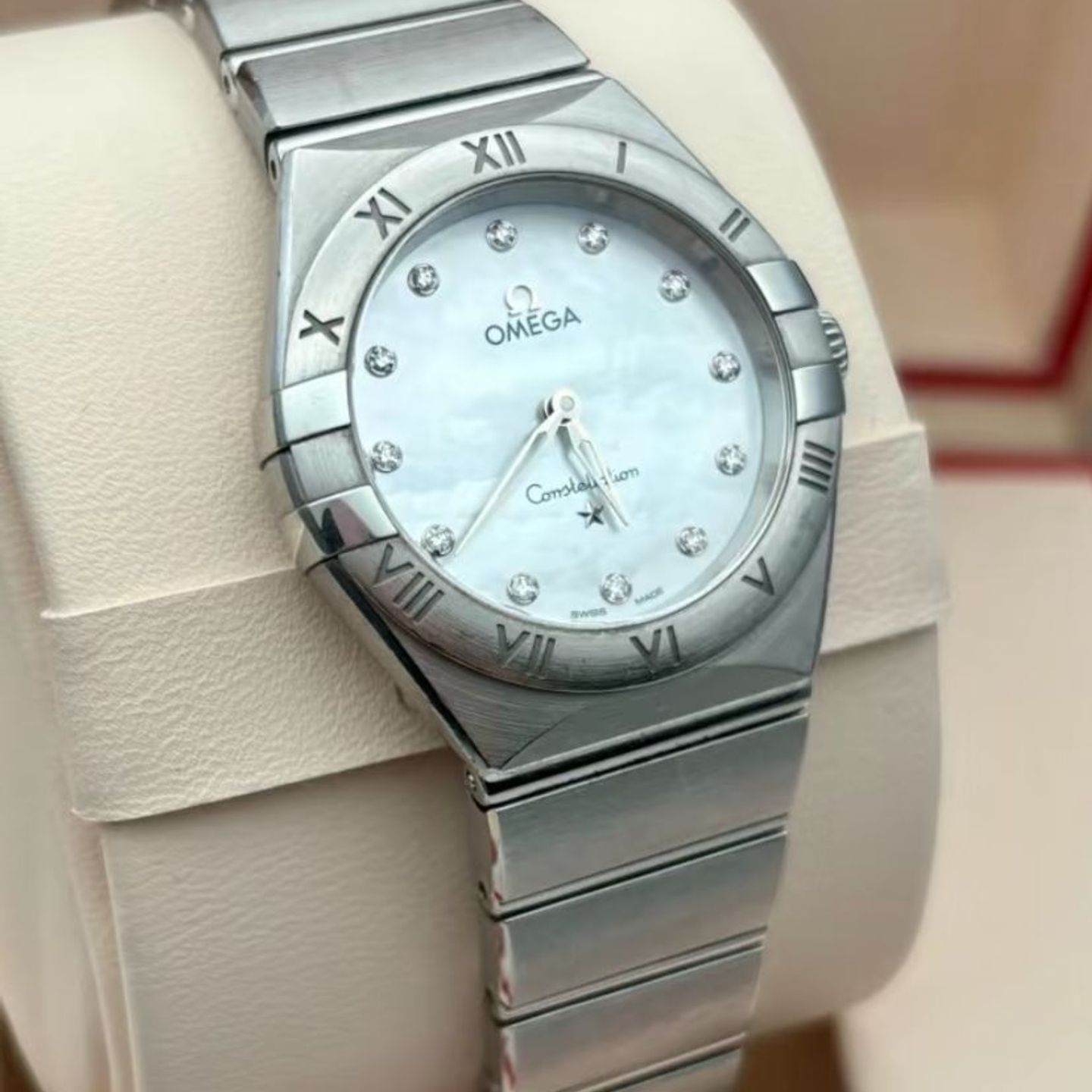 Omega Constellation Quartz 131.10.28.60.55.001 - (2/3)
